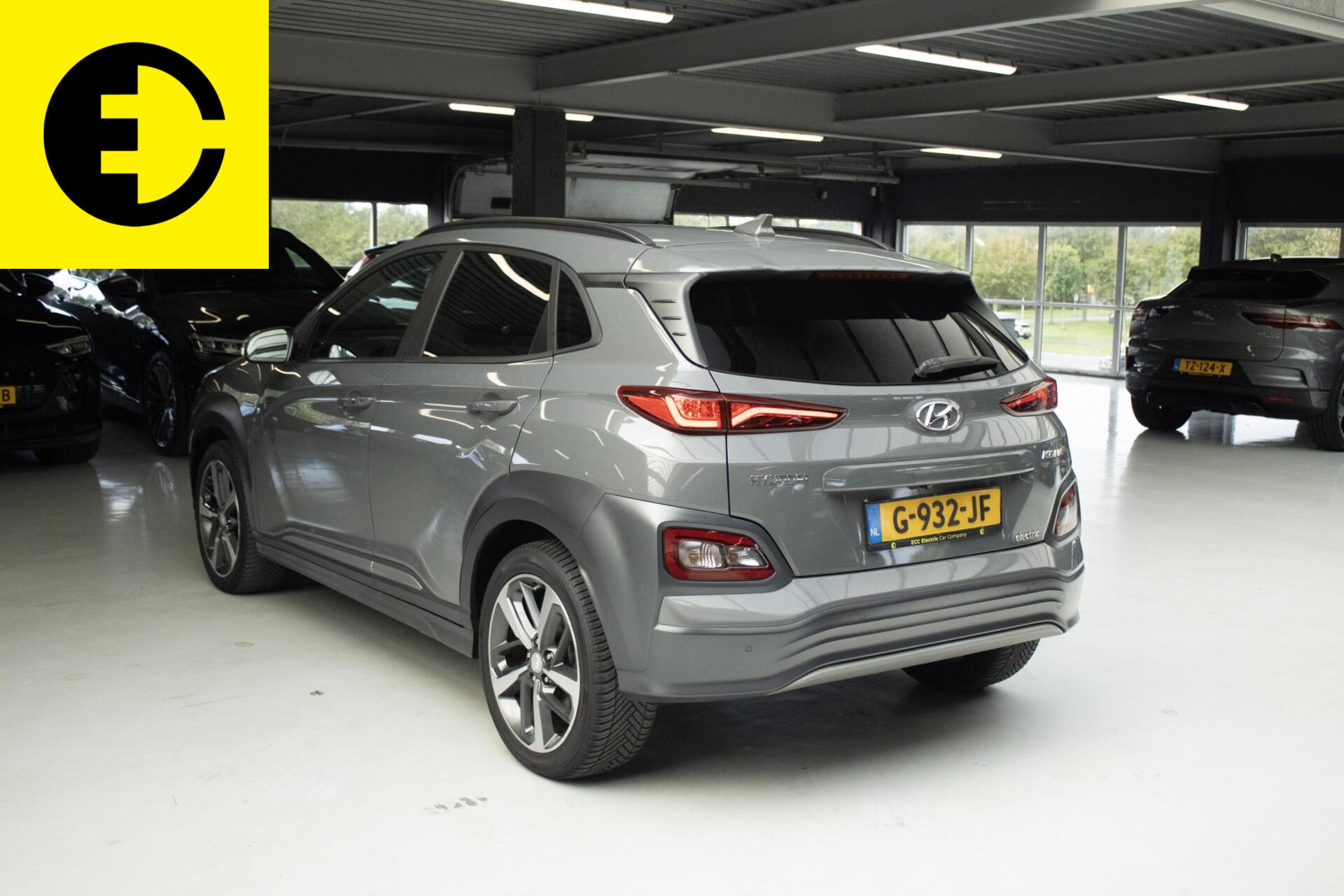 Foto van Hyundai Kona