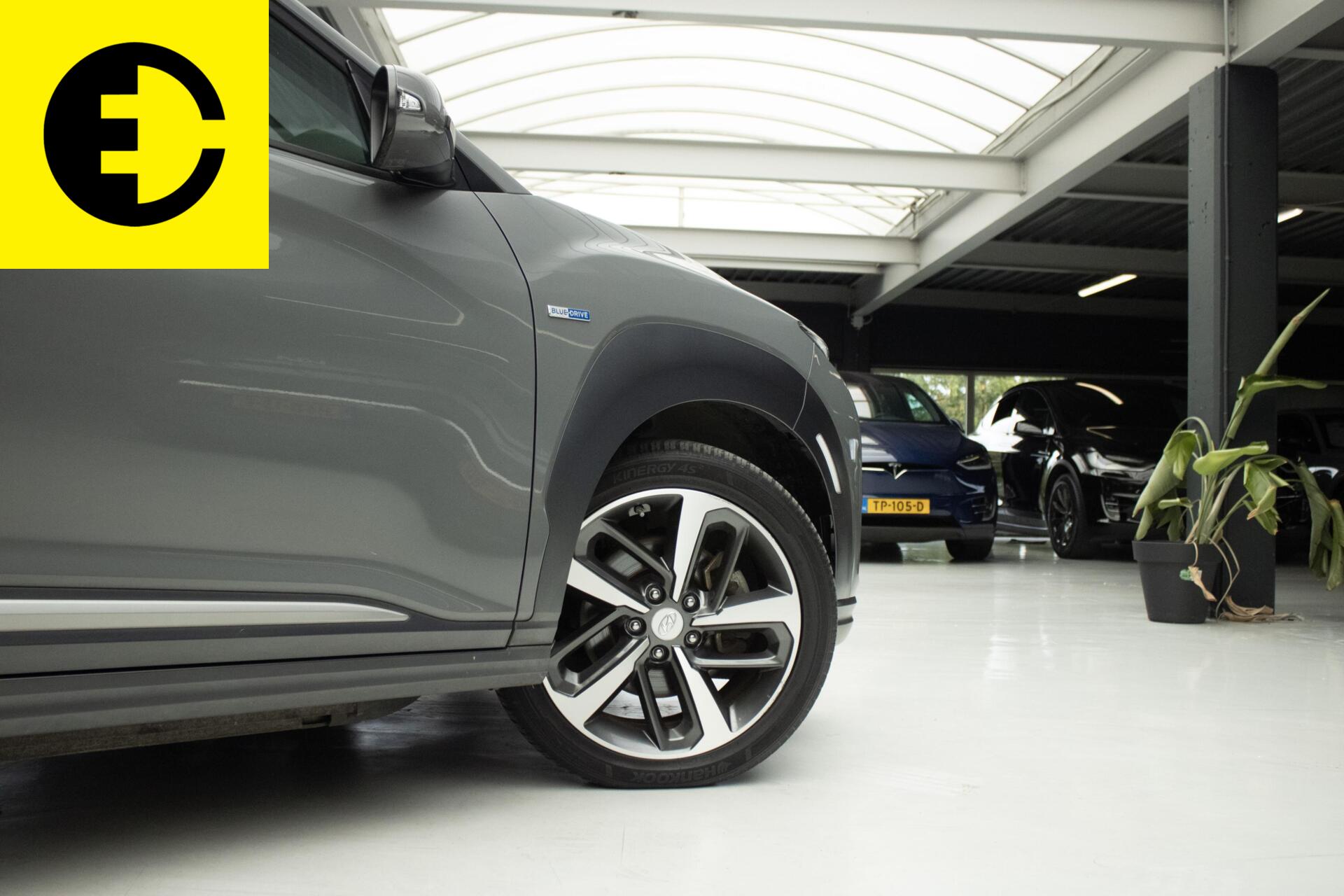 Foto van Hyundai Kona
