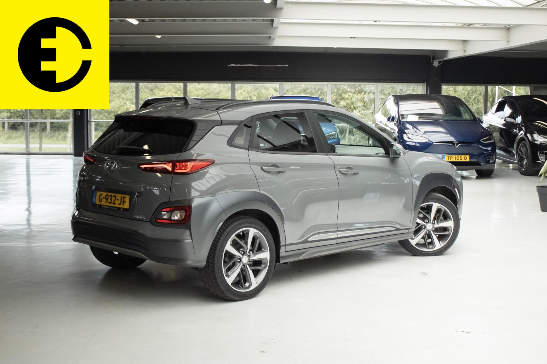 Foto van Hyundai Kona