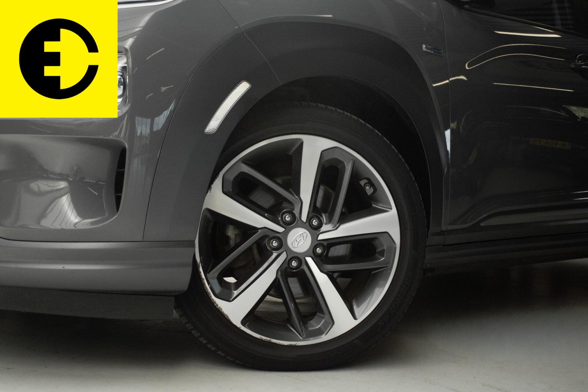 Foto van Hyundai Kona