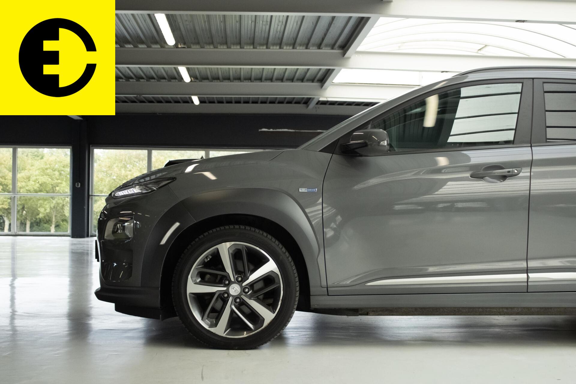 Foto van Hyundai Kona