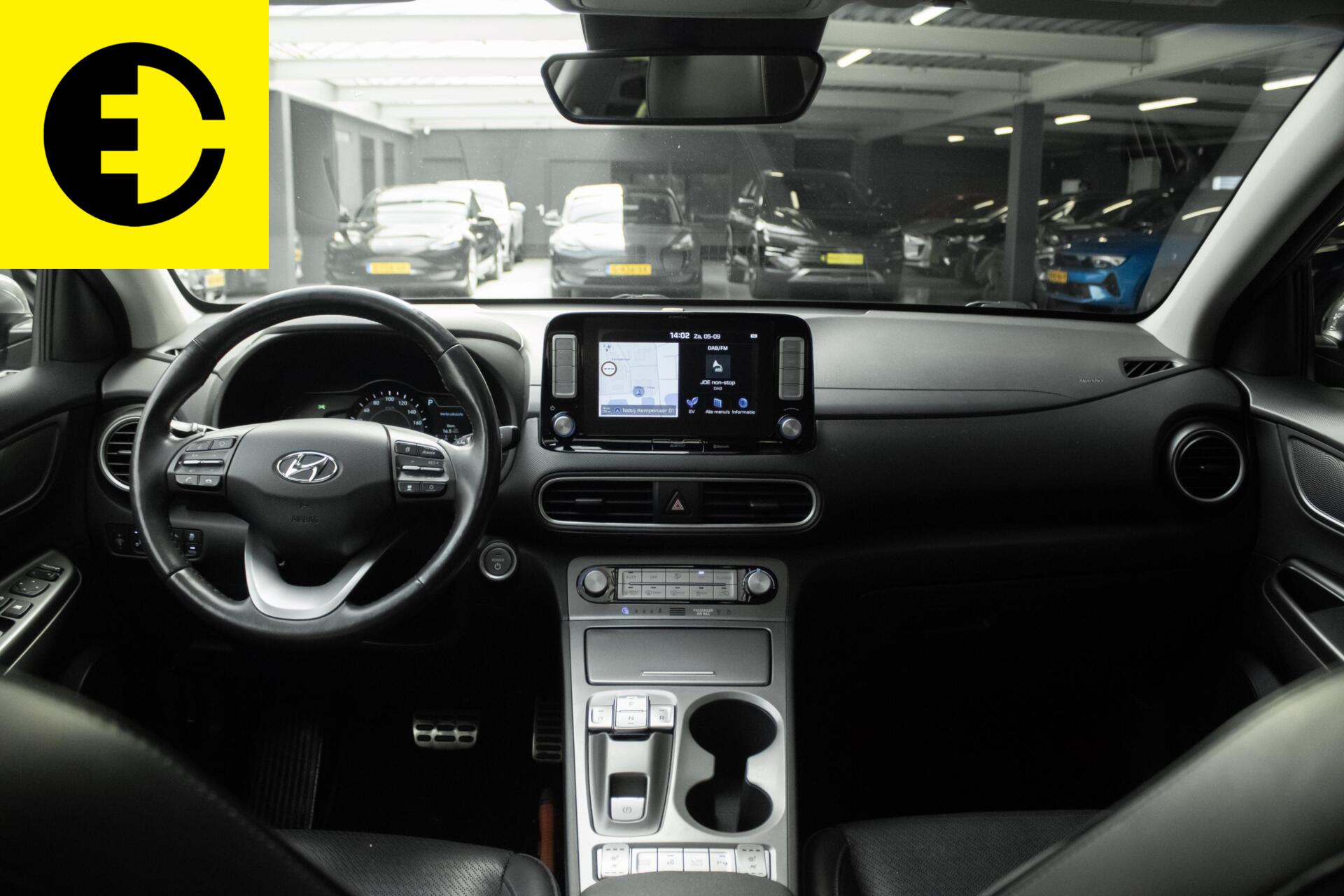 Foto van Hyundai Kona