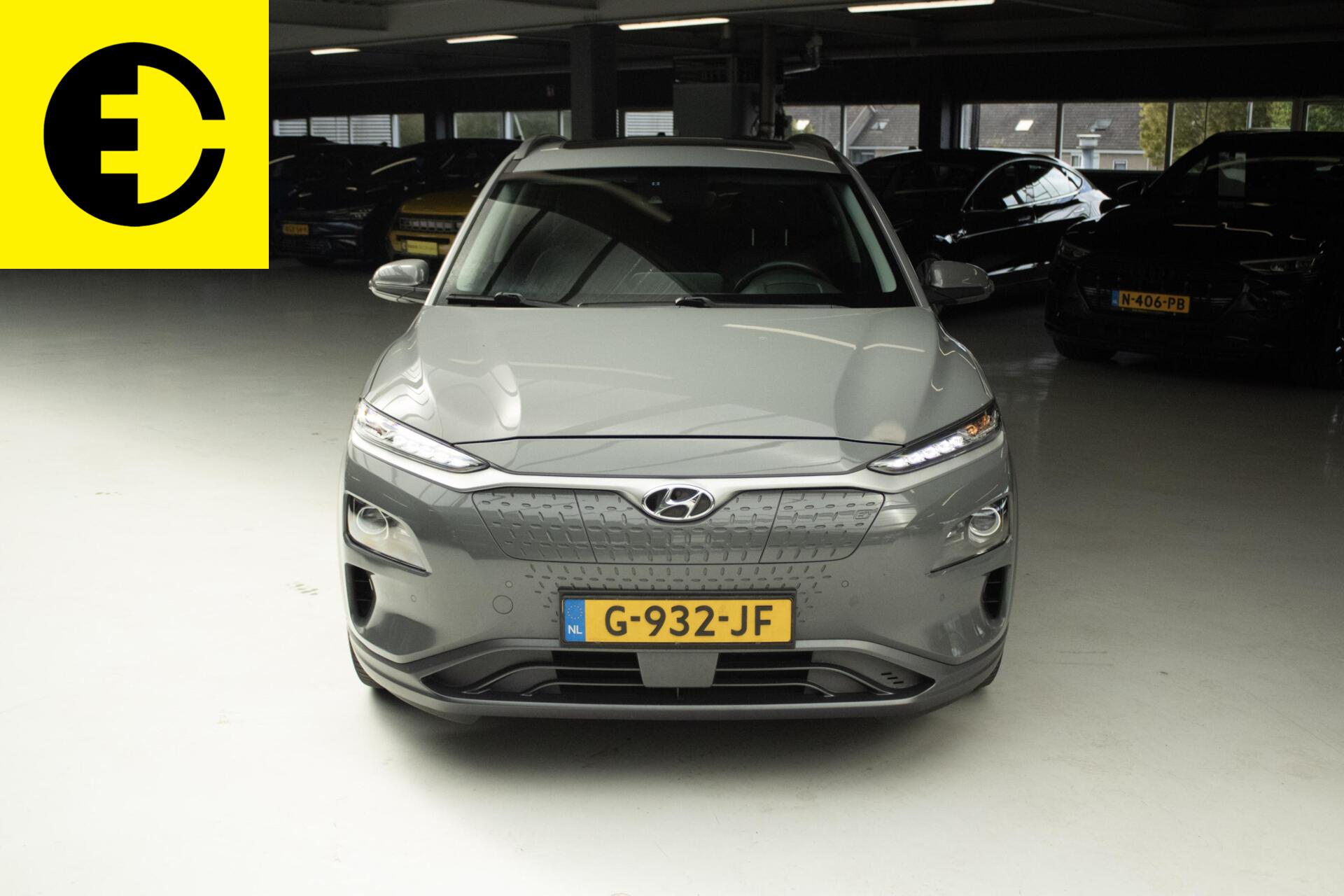 Foto van Hyundai Kona