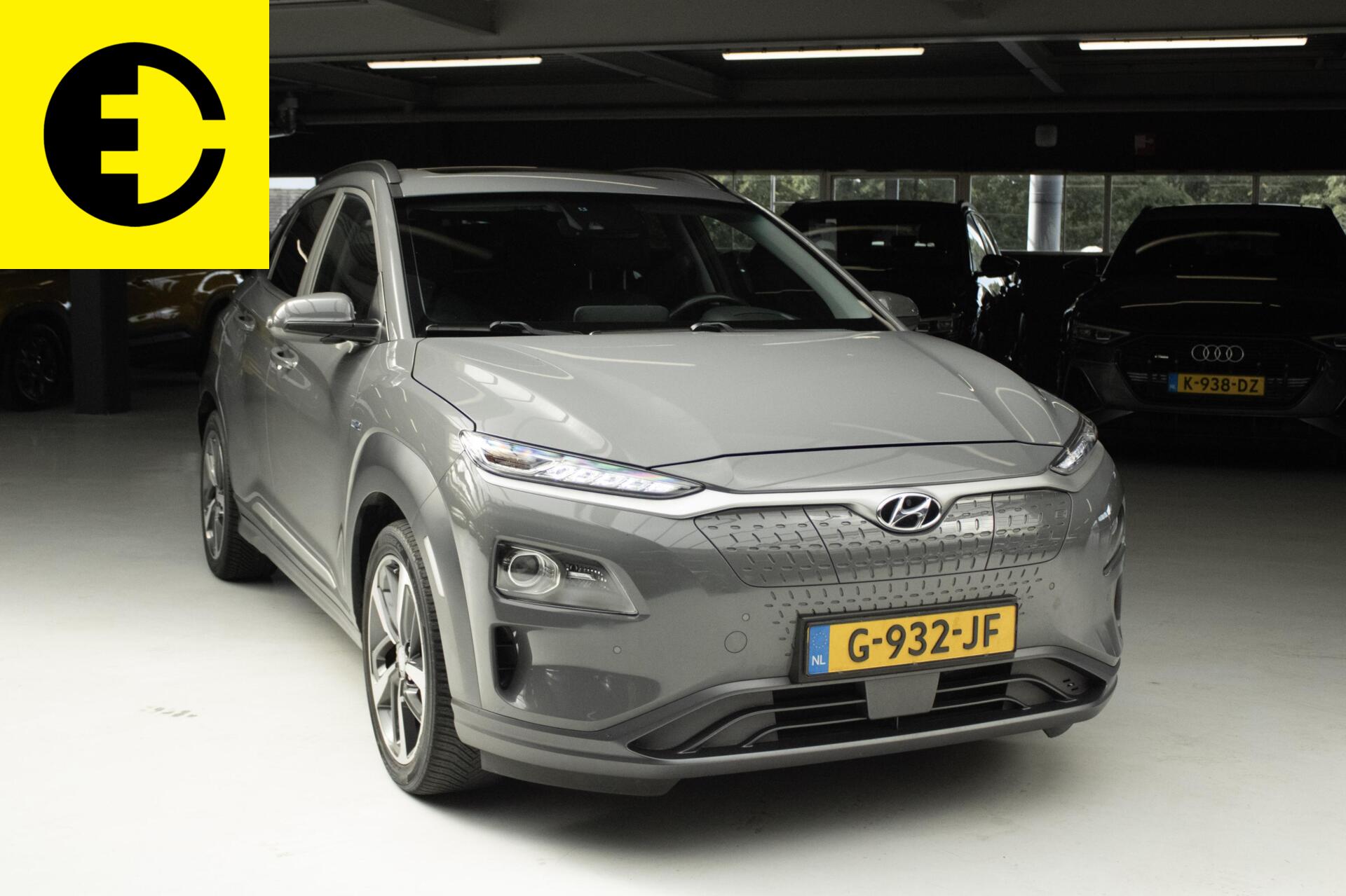 Foto van Hyundai Kona