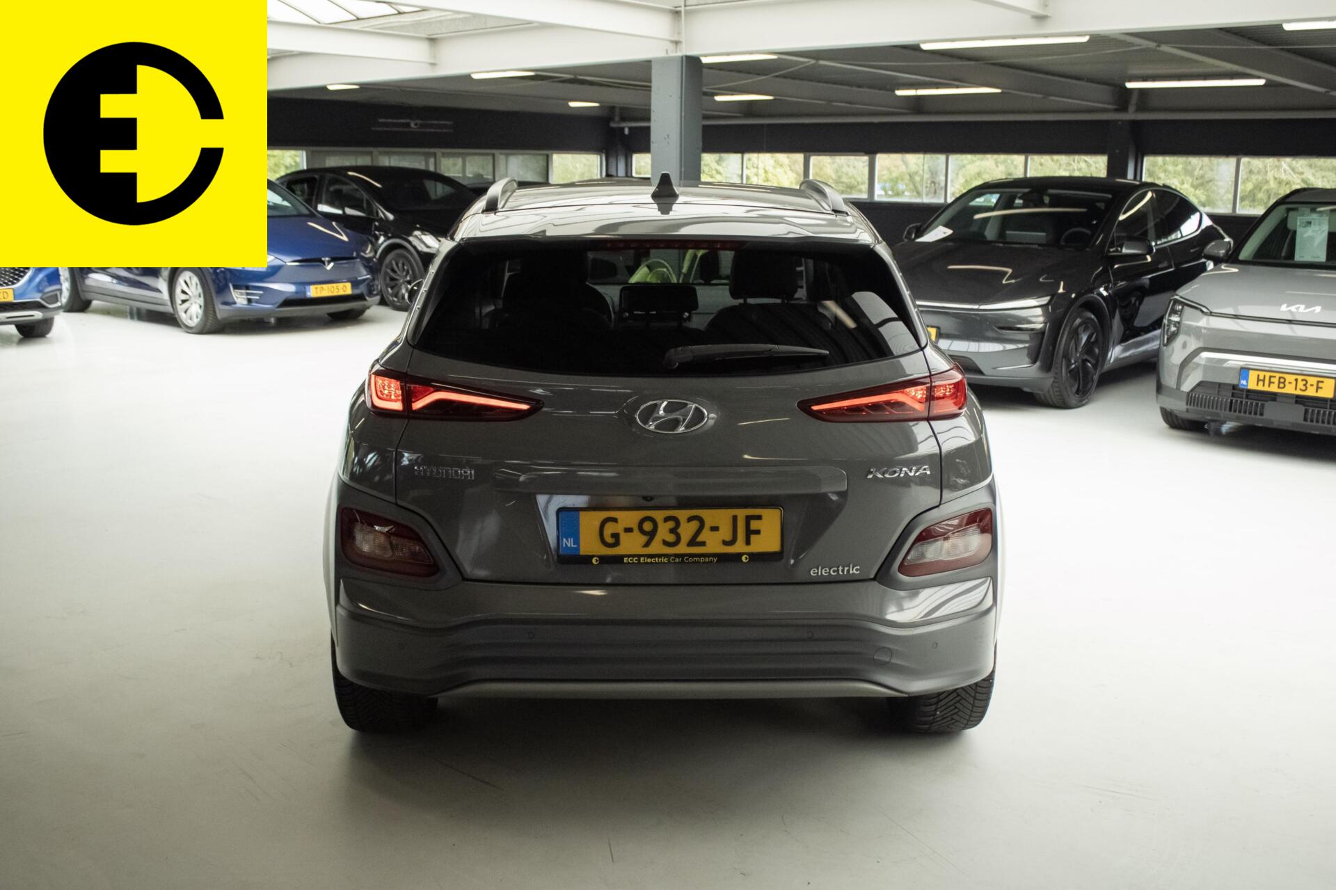 Foto van Hyundai Kona