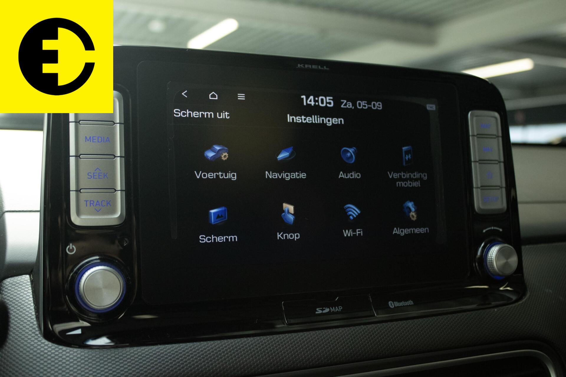 Foto van Hyundai Kona