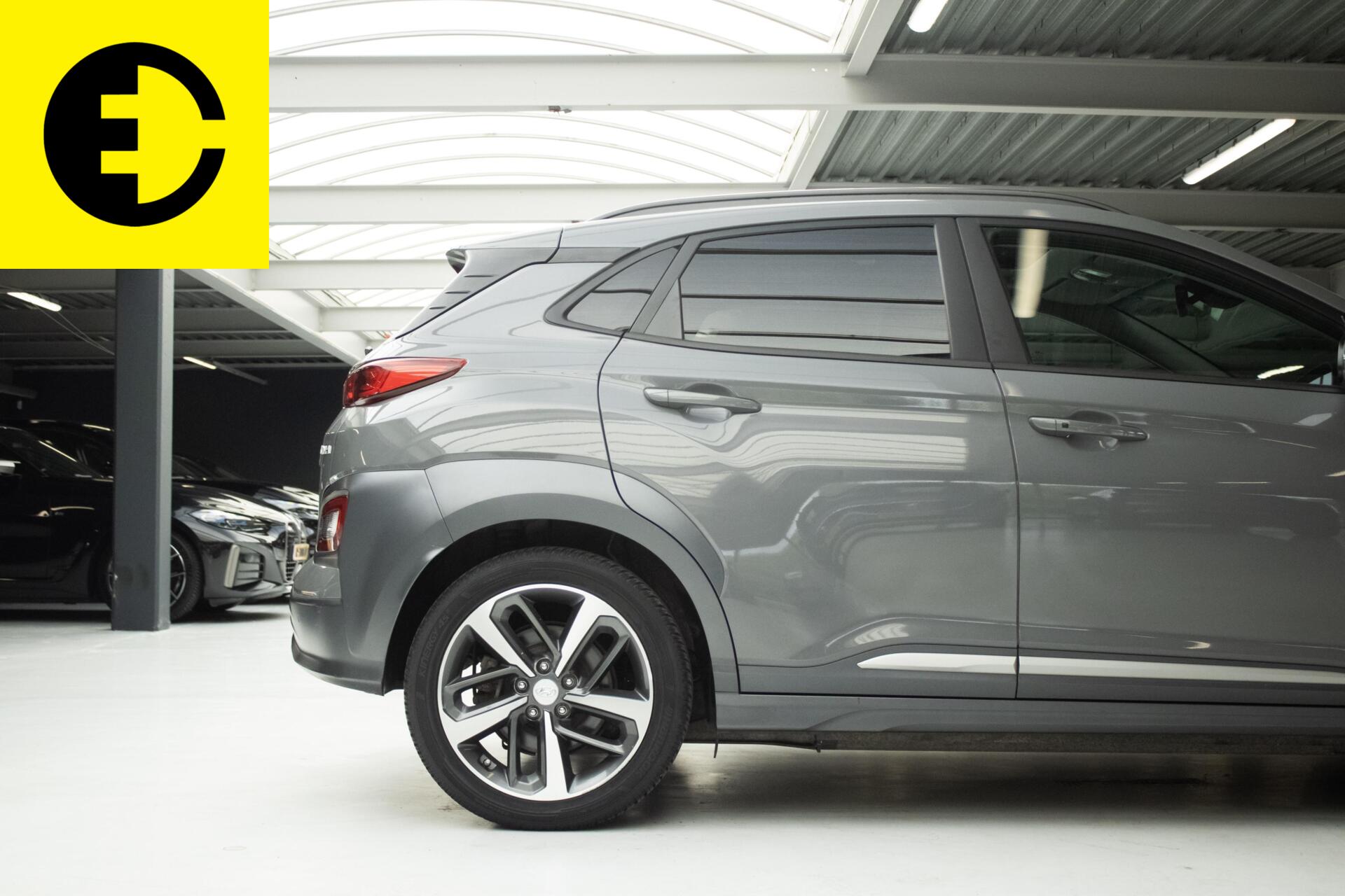 Foto van Hyundai Kona