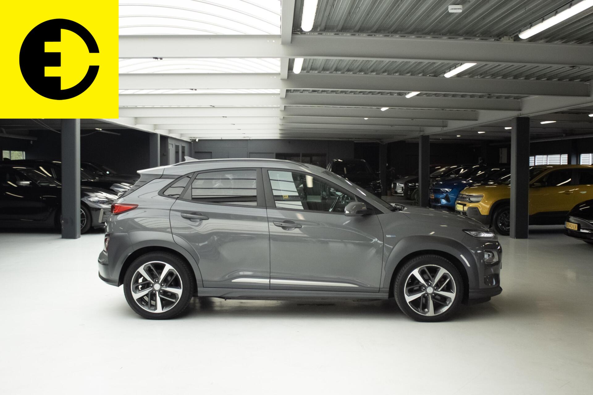 Foto van Hyundai Kona