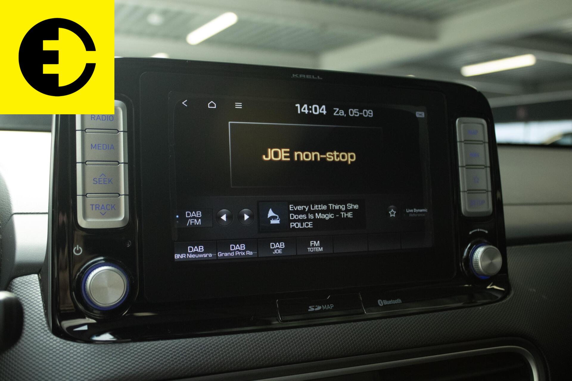 Foto van Hyundai Kona