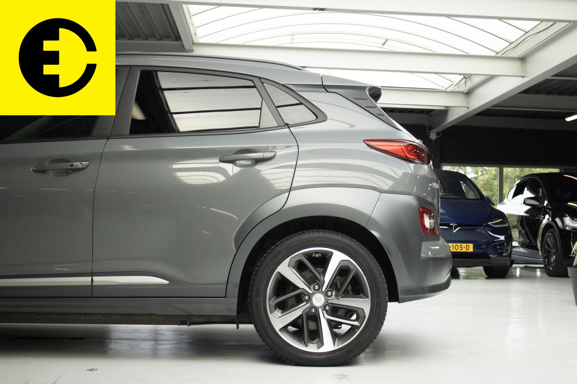 Foto van Hyundai Kona
