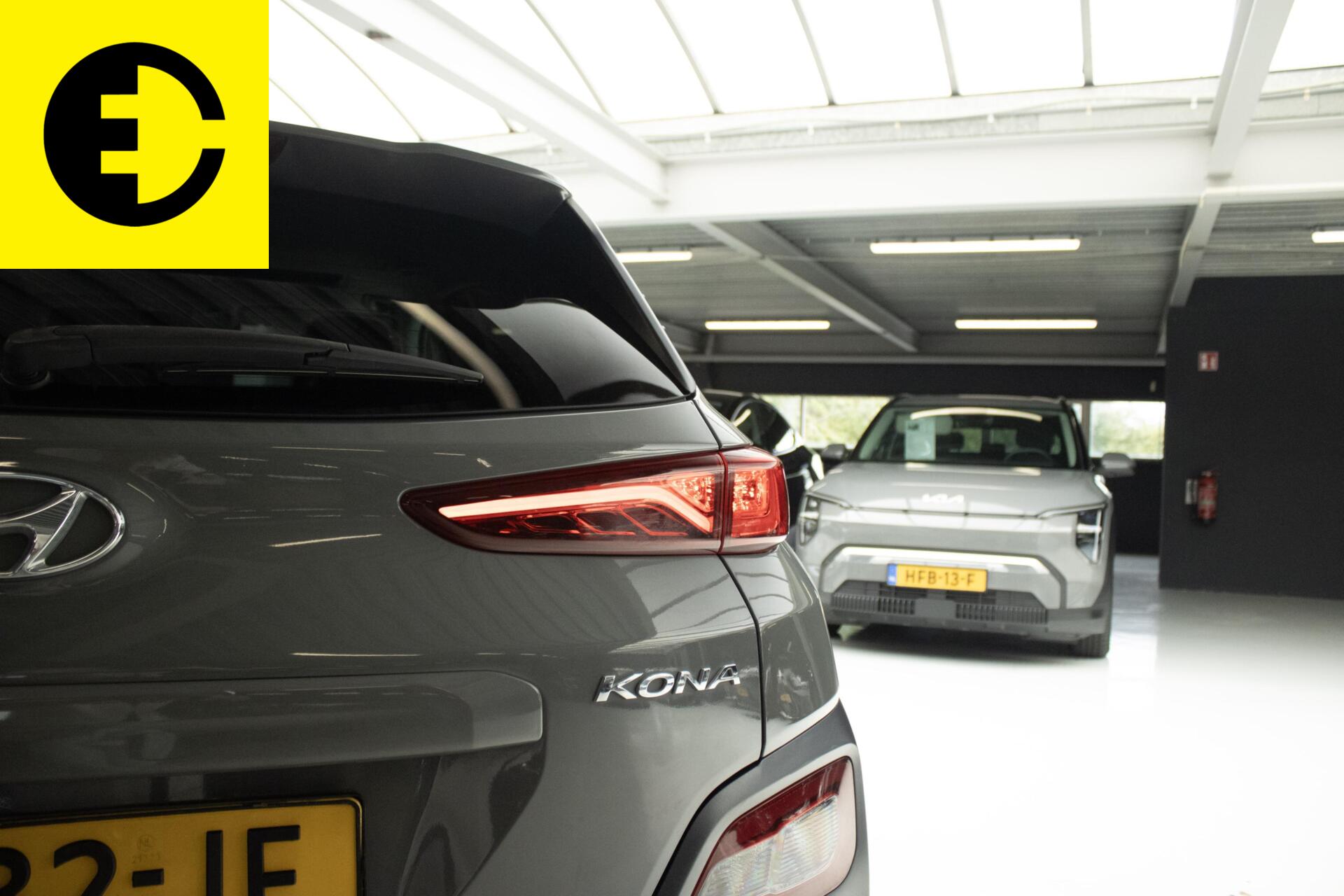 Foto van Hyundai Kona