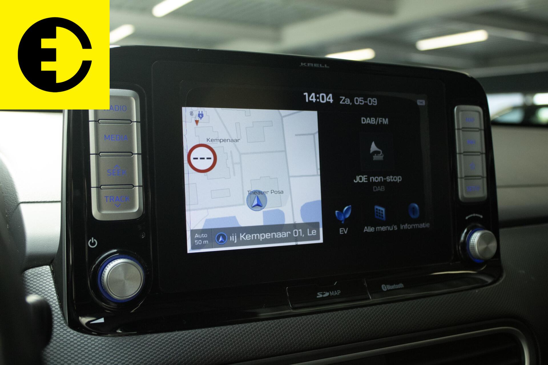 Foto van Hyundai Kona
