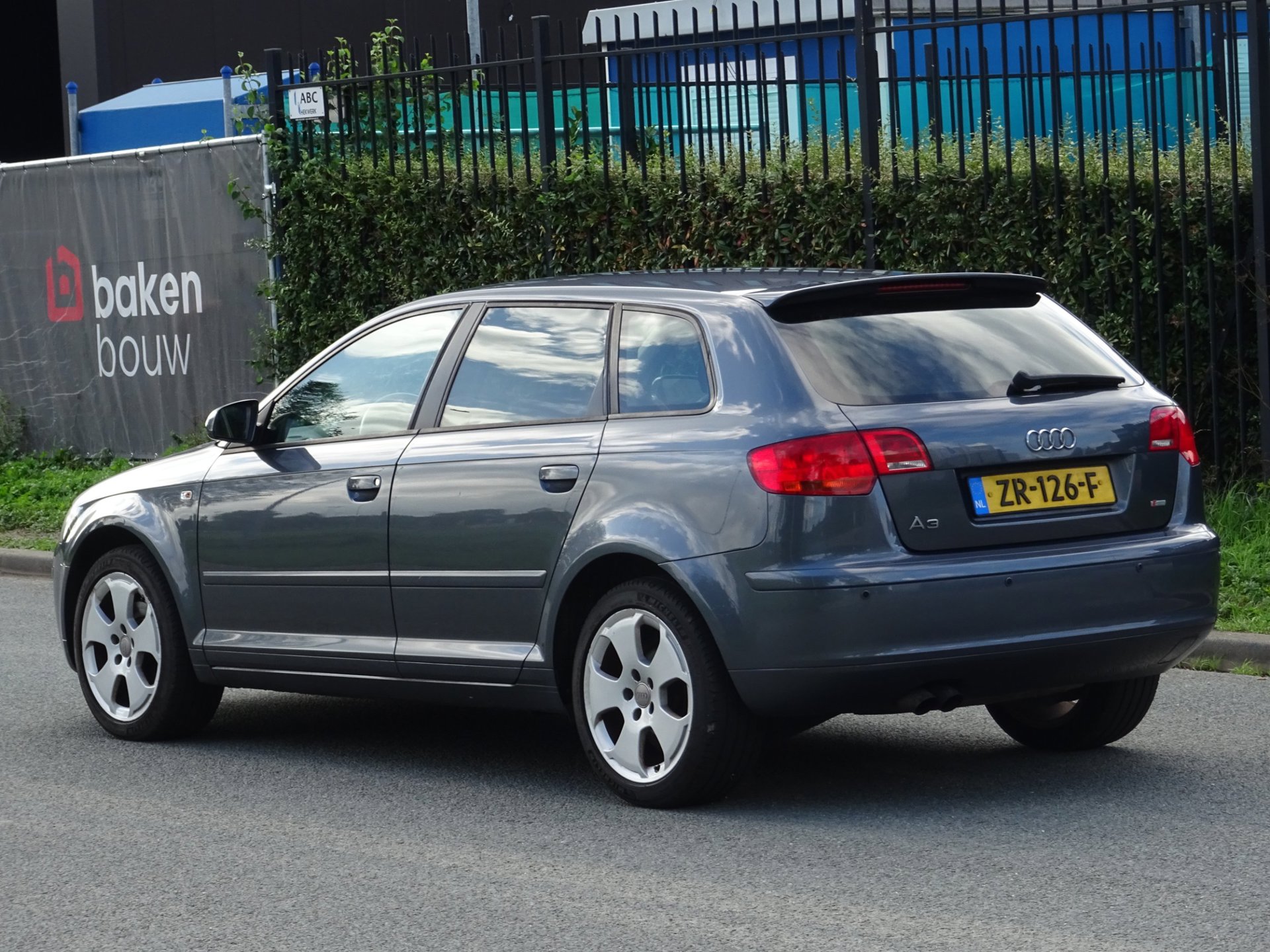 Foto van Audi Audi A3