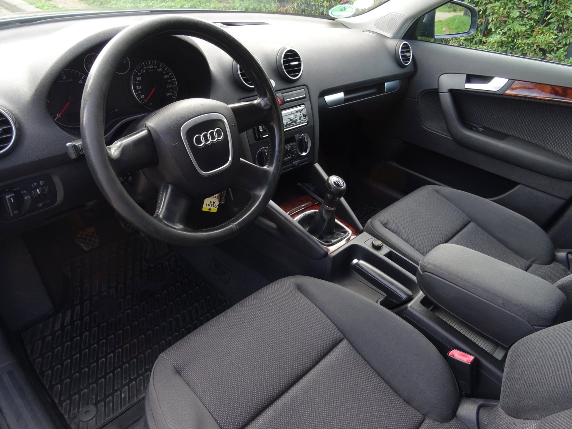 Foto van Audi Audi A3