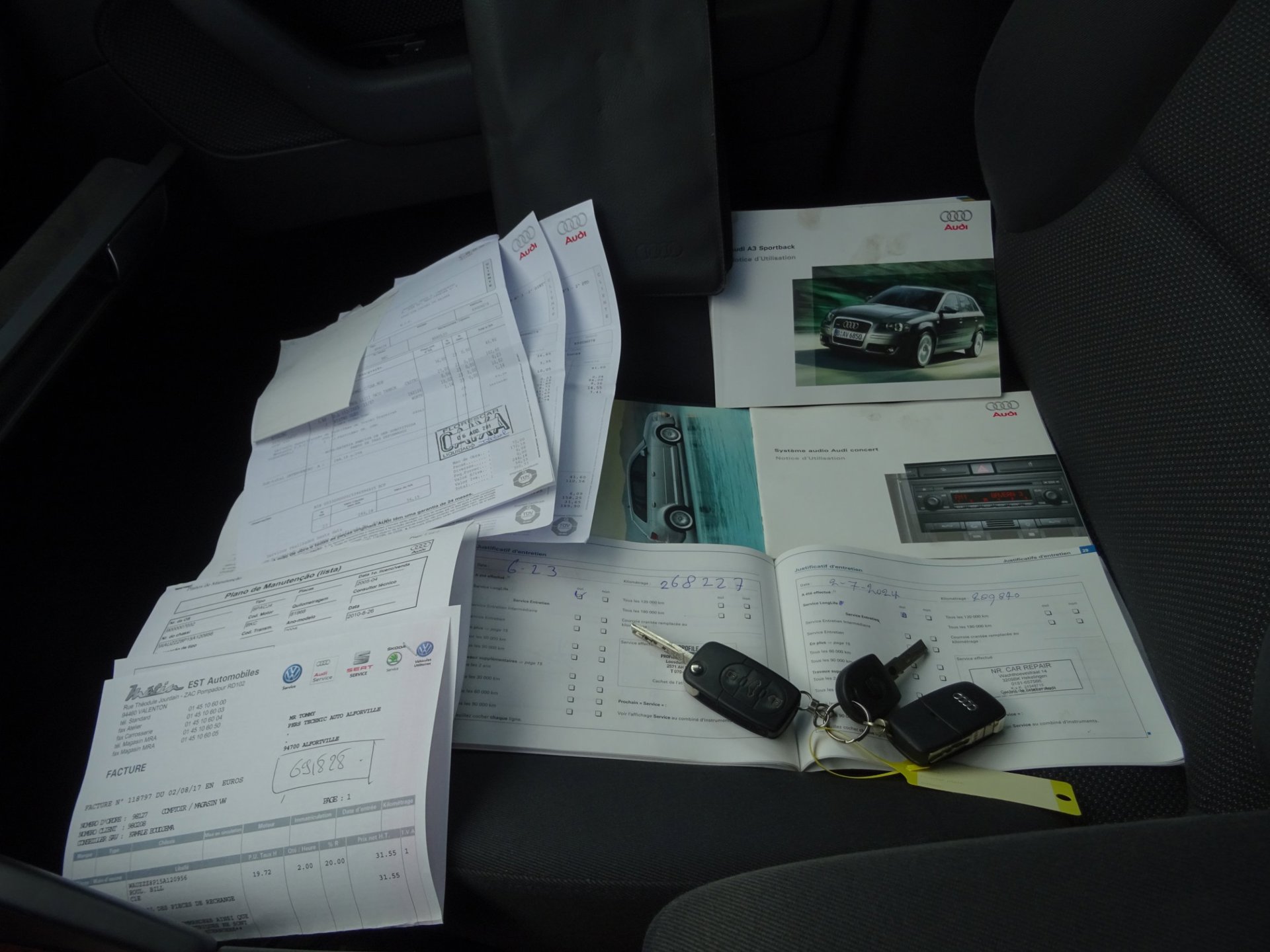 Foto van Audi Audi A3