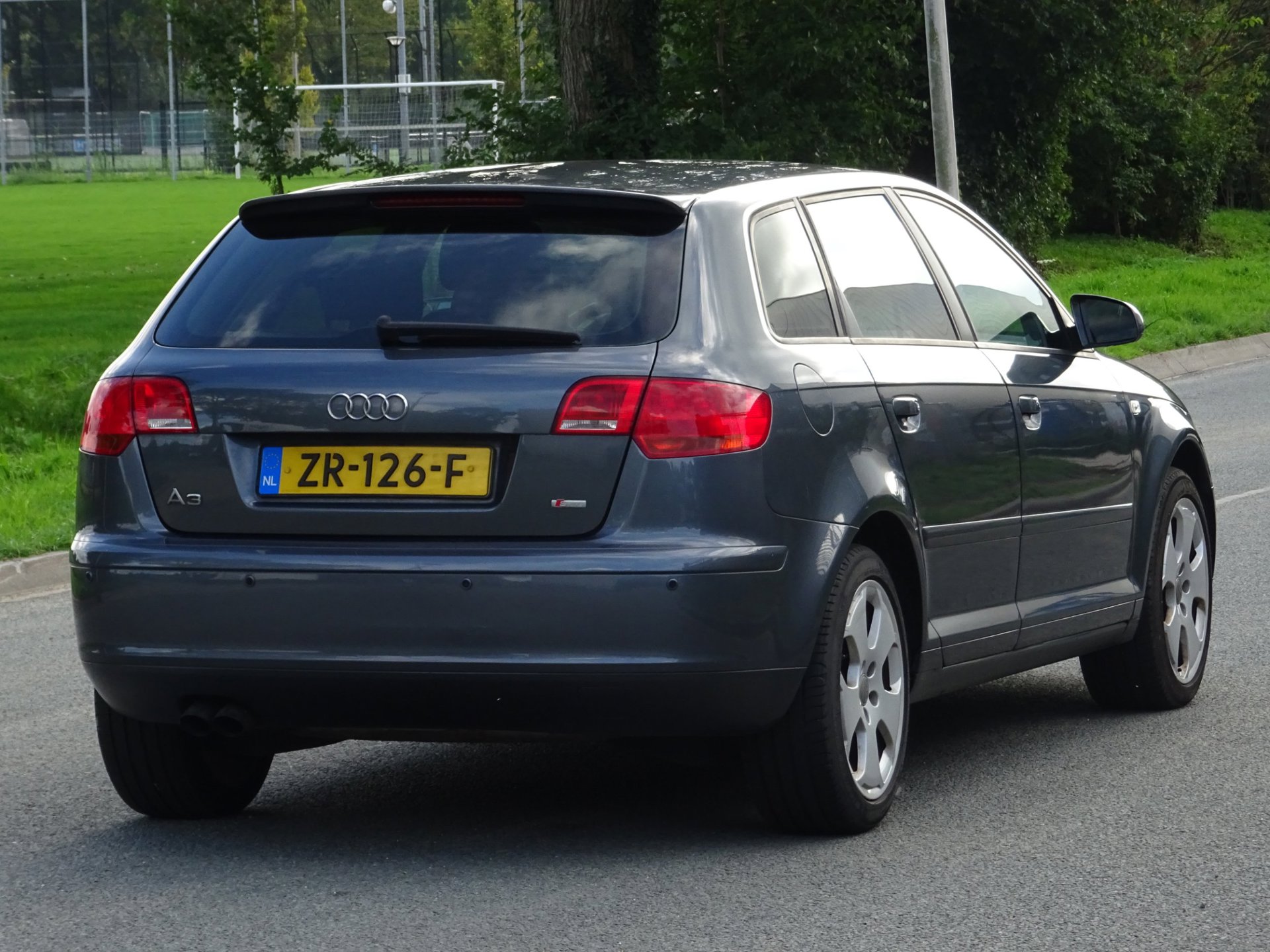 Foto van Audi Audi A3