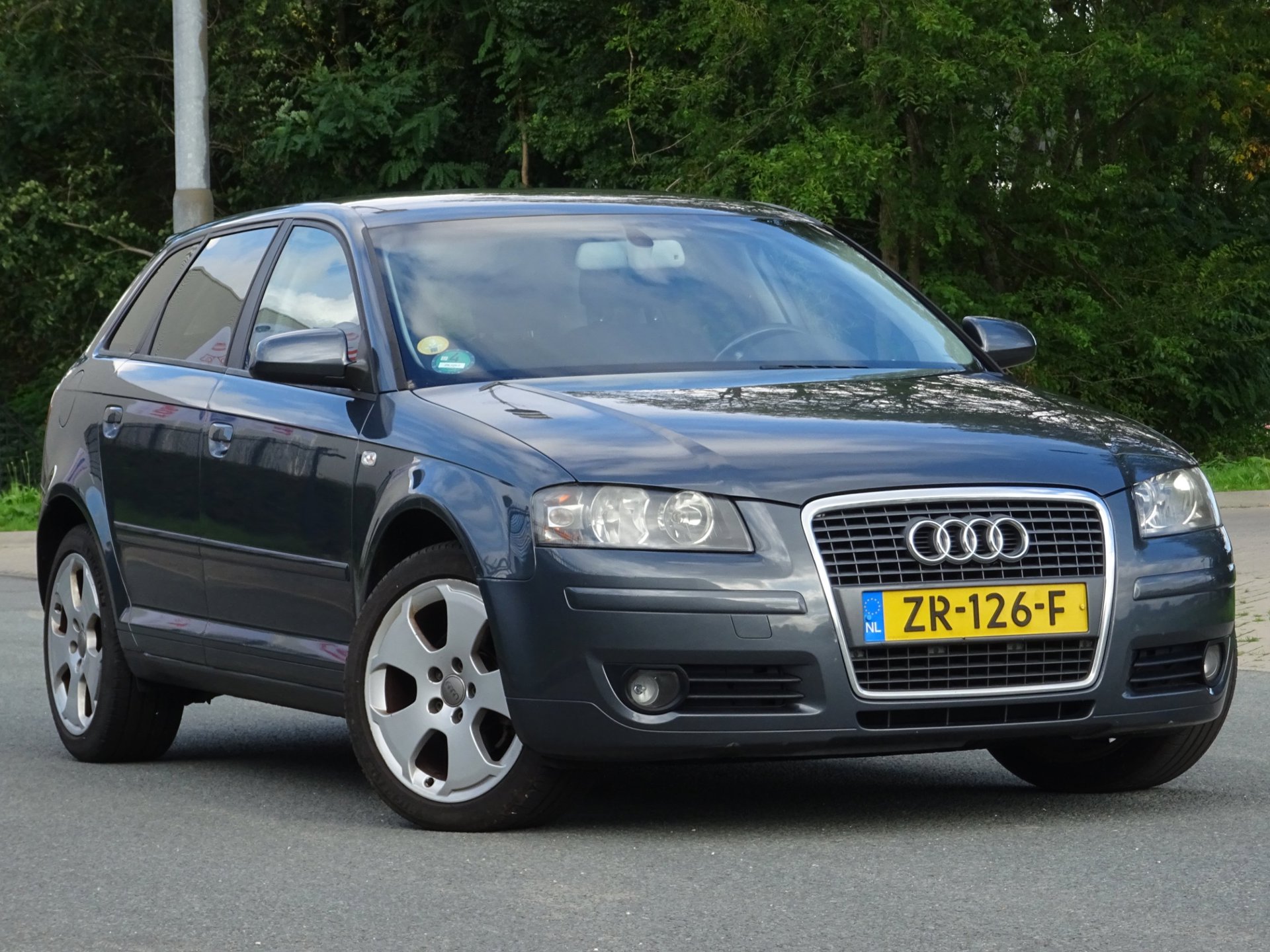 Foto van Audi Audi A3