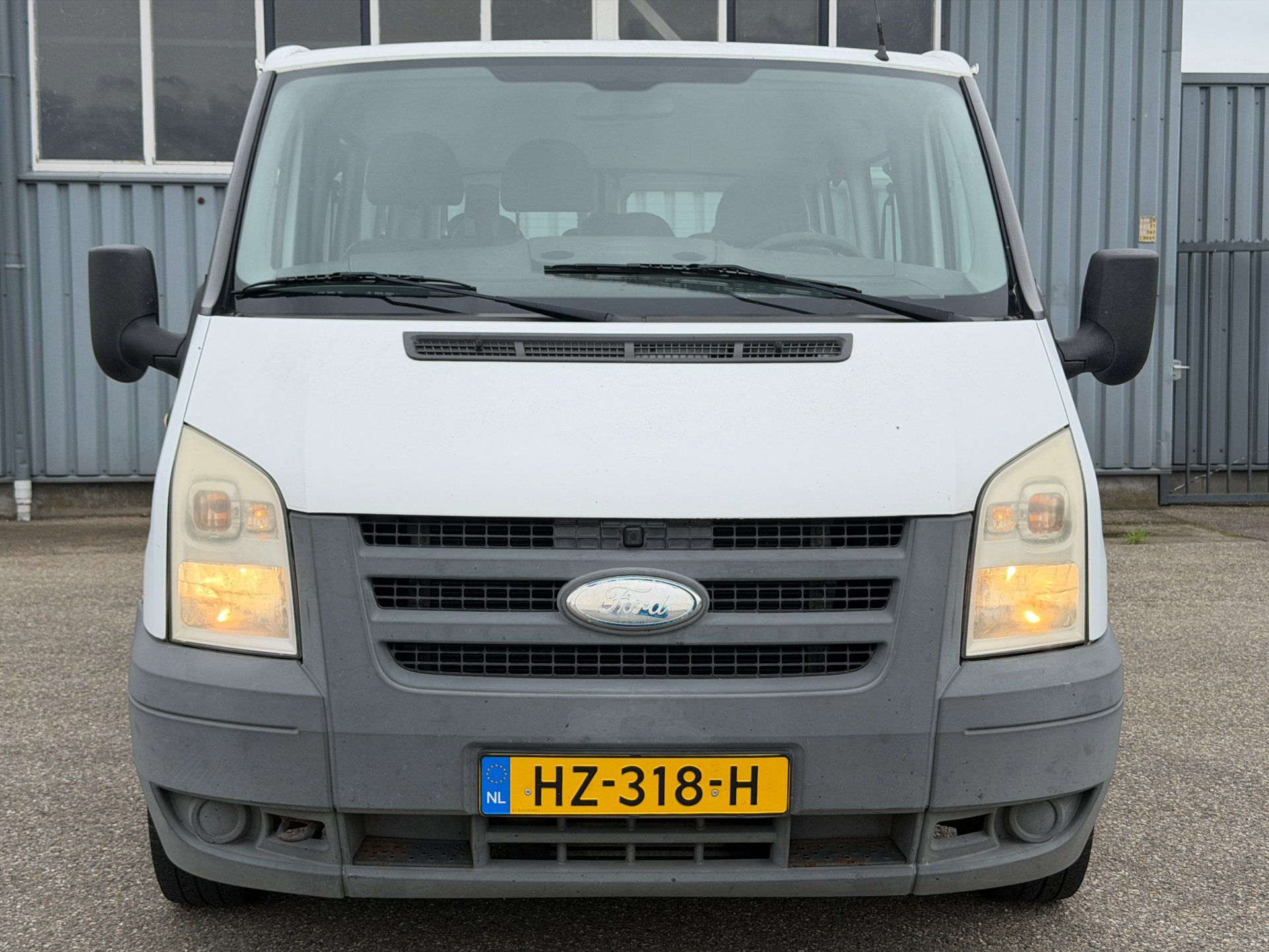 Foto van Ford Transit