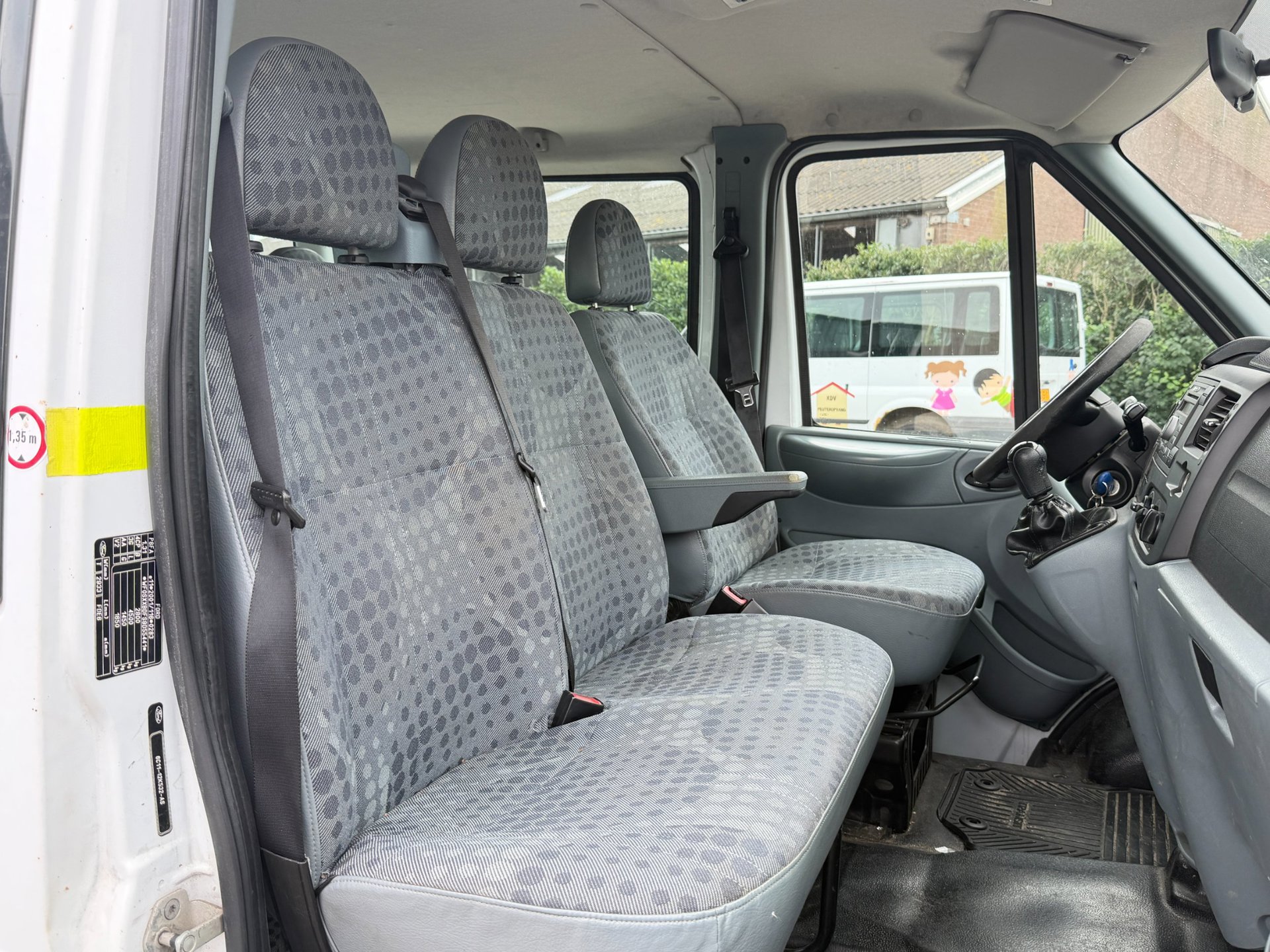 Foto van Ford Transit