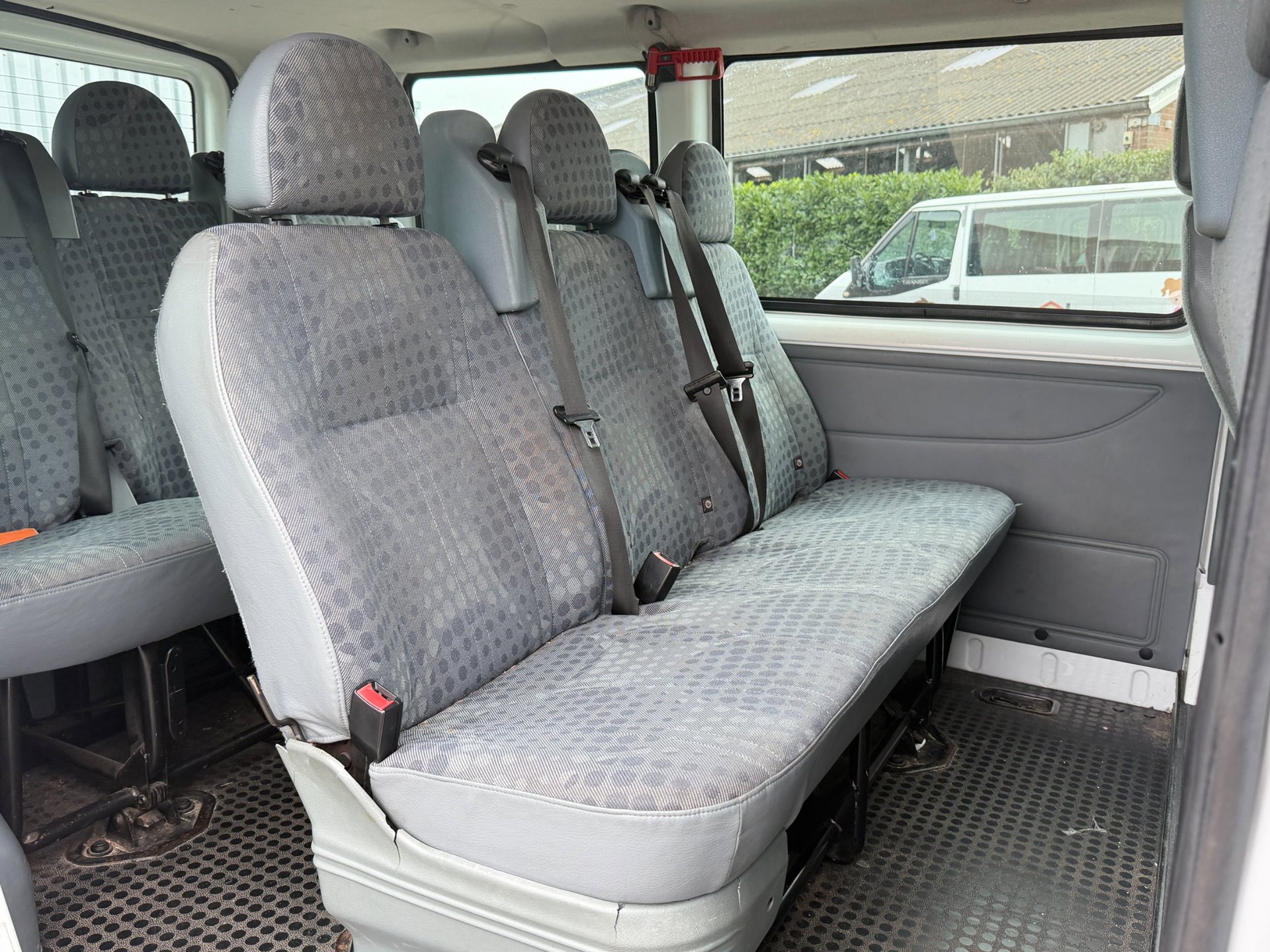Foto van Ford Transit