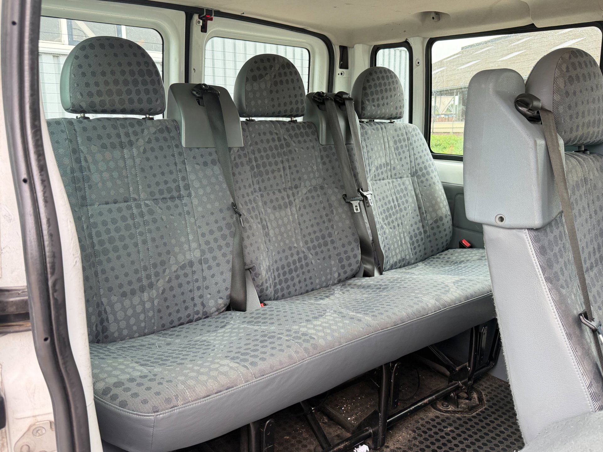 Foto van Ford Transit