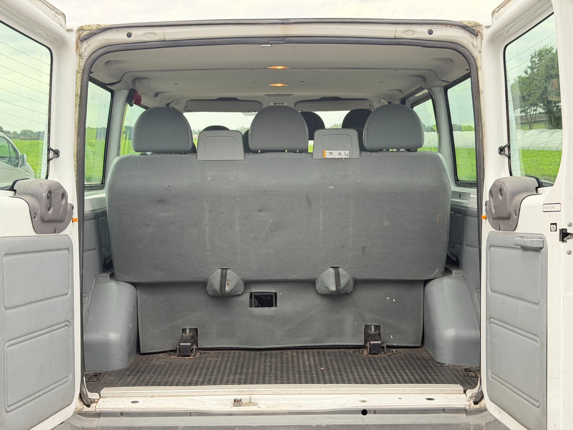 Foto van Ford Transit
