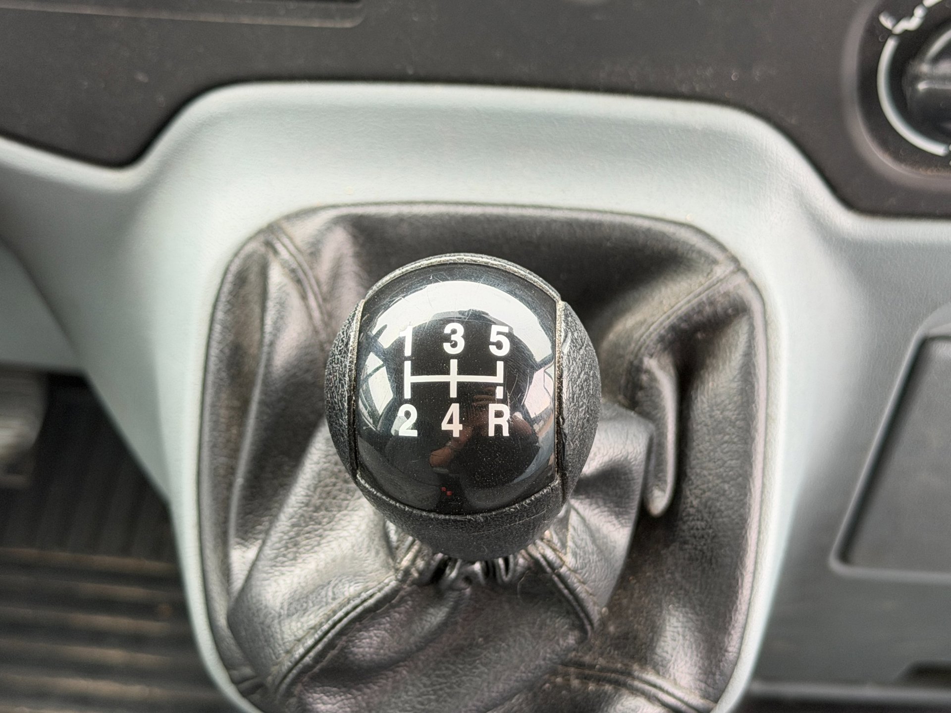 Foto van Ford Transit
