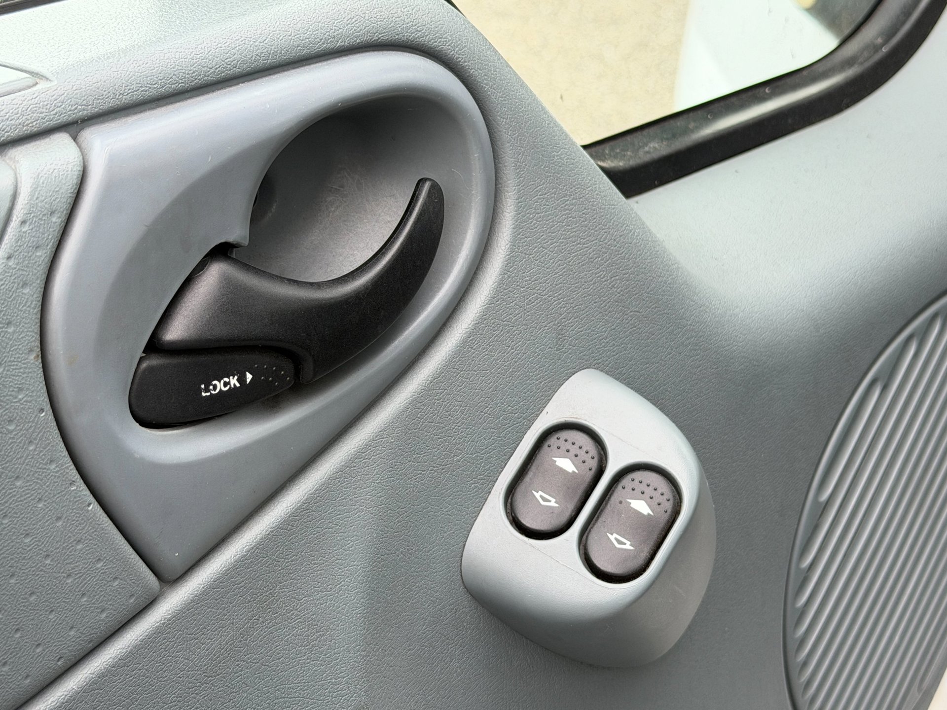Foto van Ford Transit