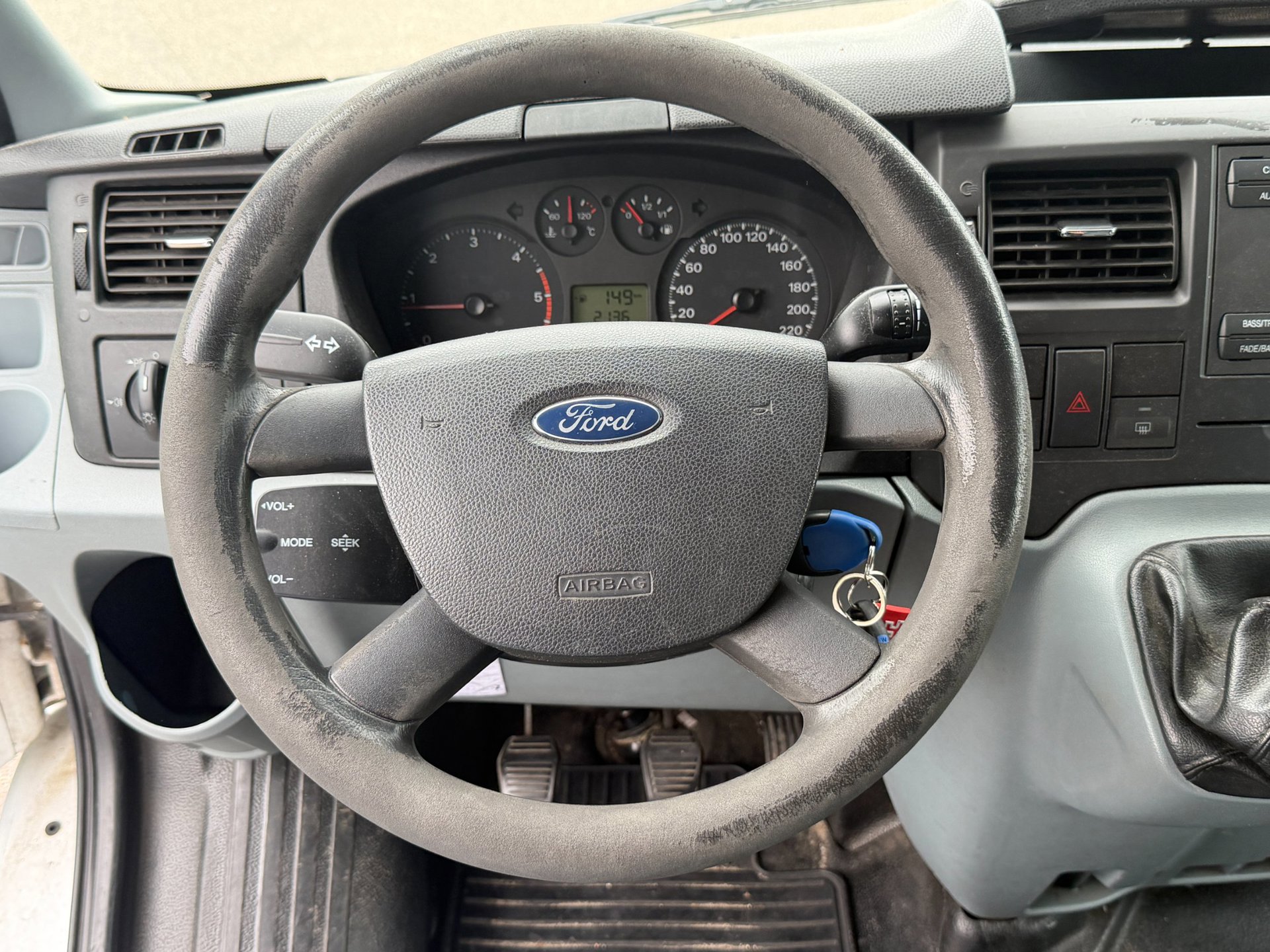 Foto van Ford Transit