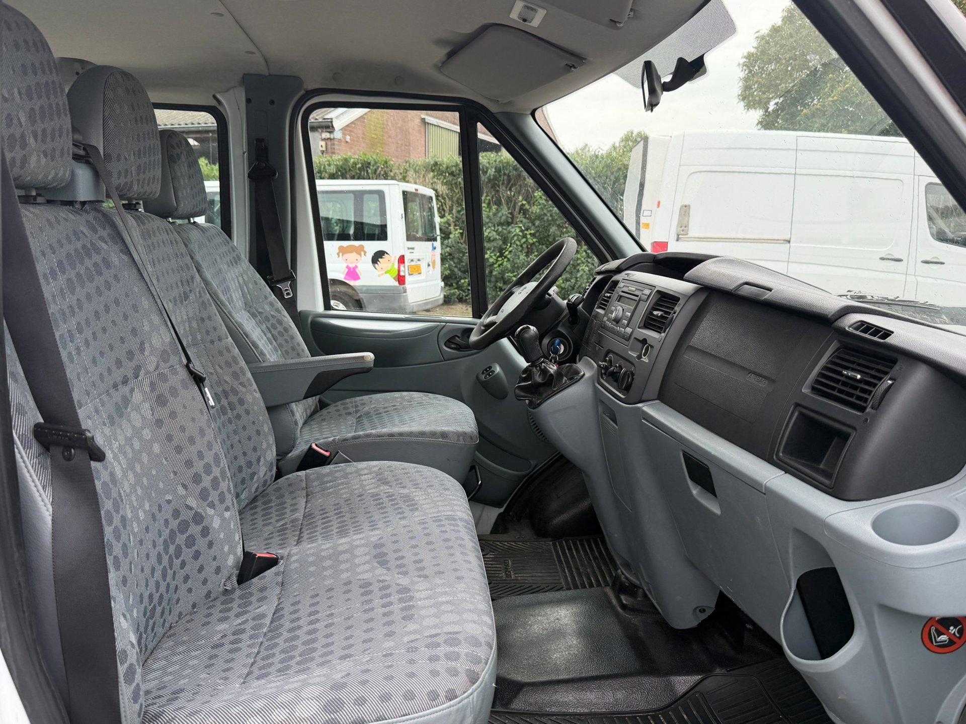 Foto van Ford Transit