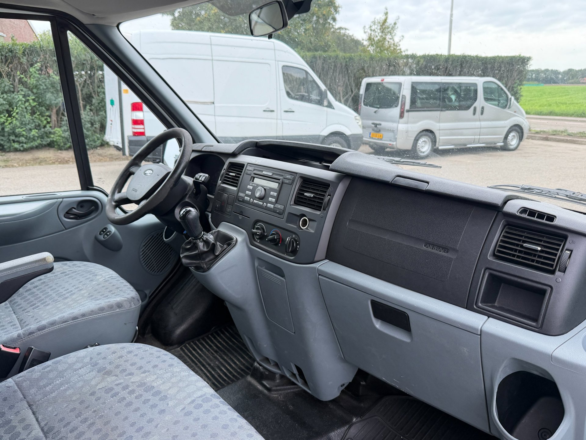 Foto van Ford Transit