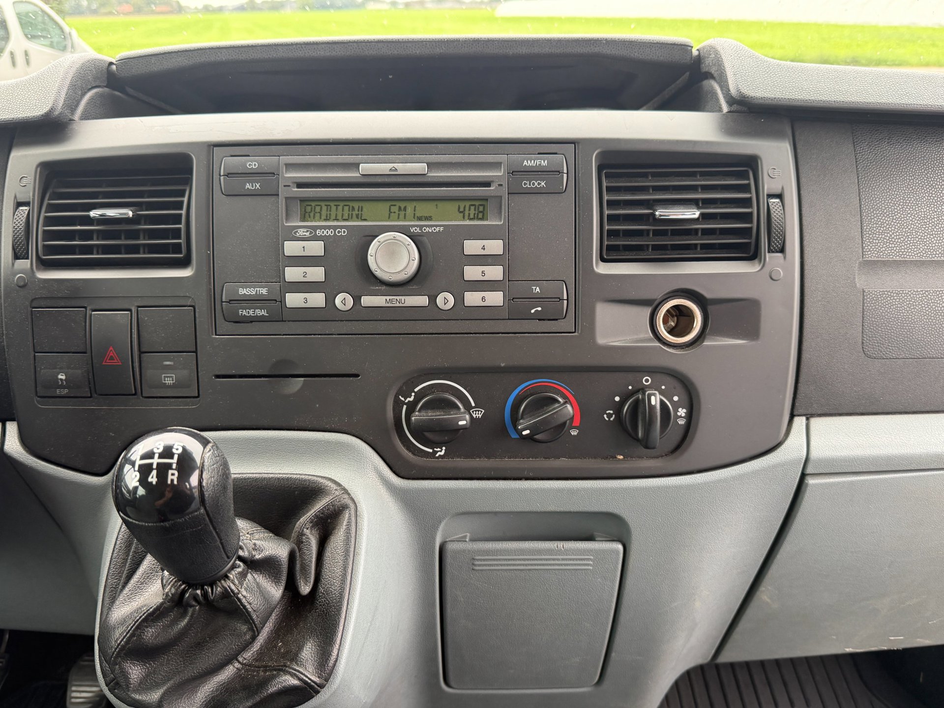 Foto van Ford Transit