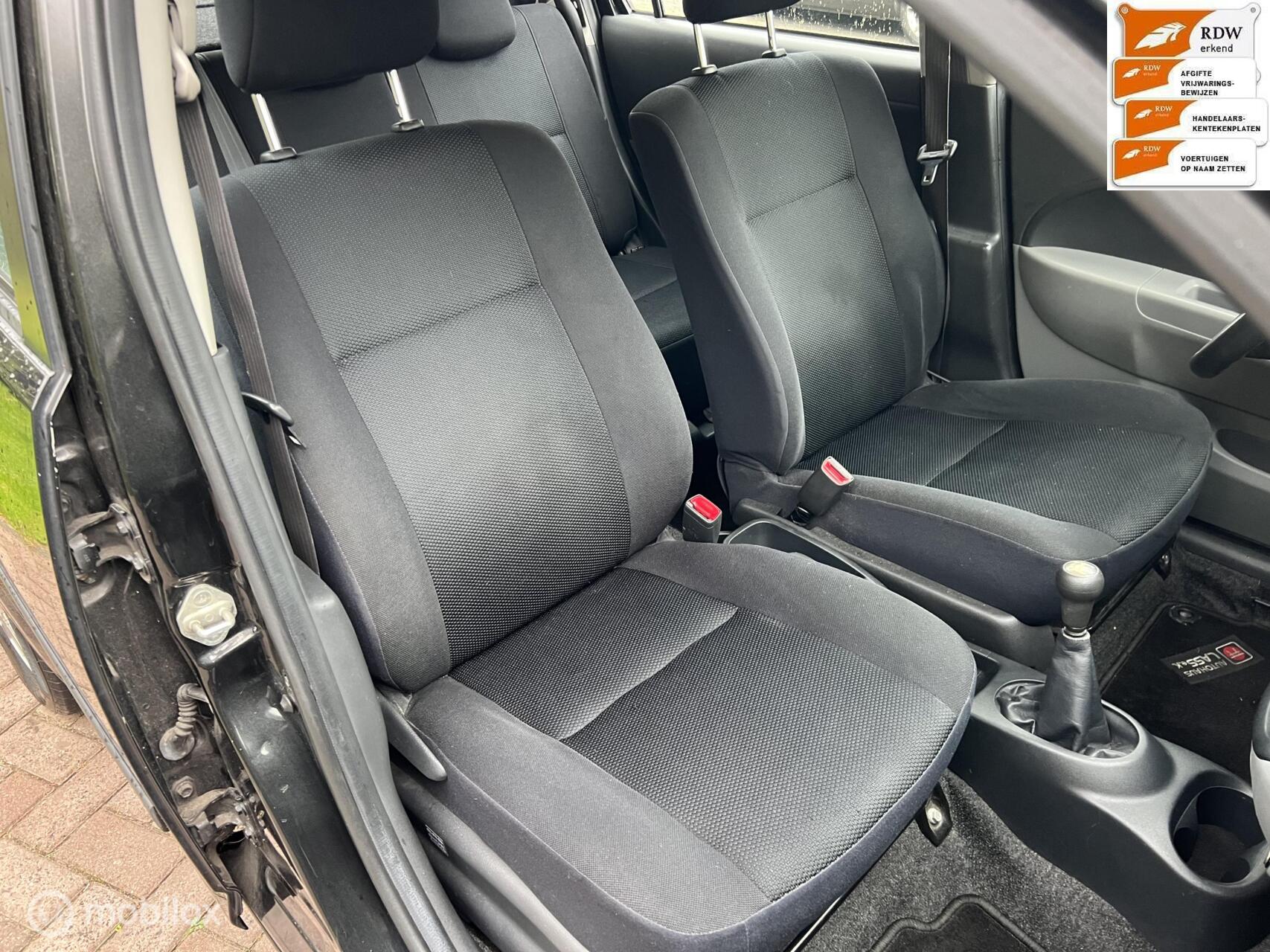 Foto van Subaru Justy