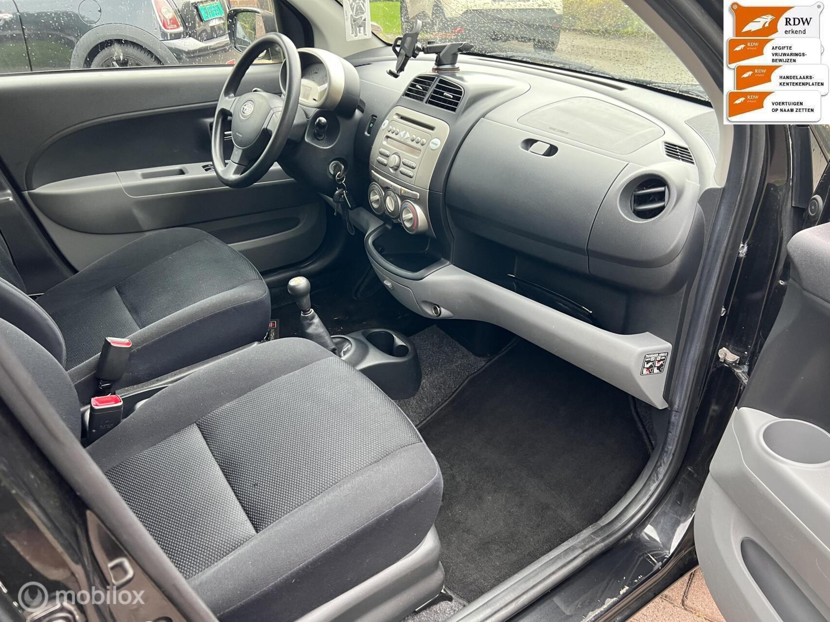 Foto van Subaru Justy