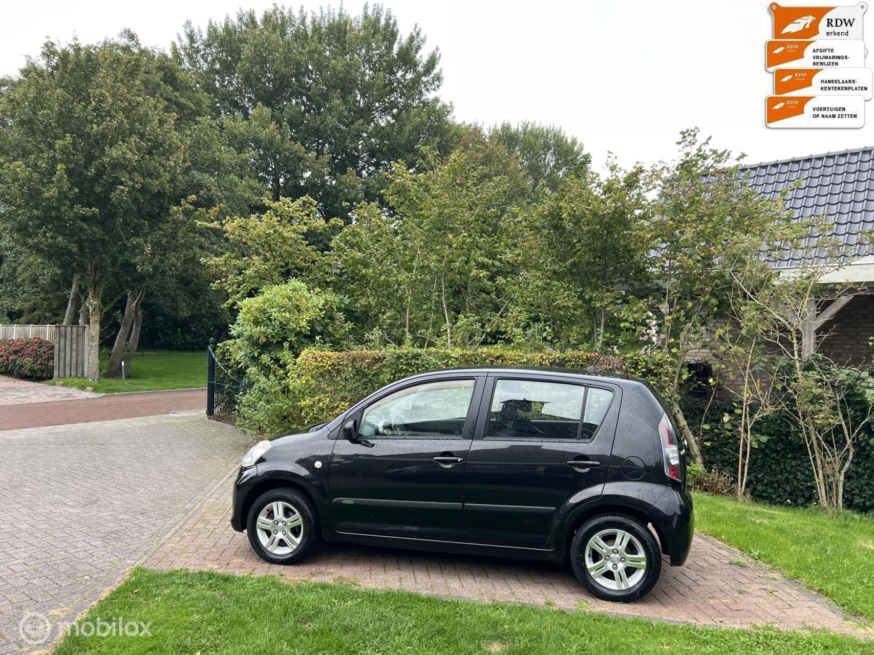 Foto van Subaru Justy