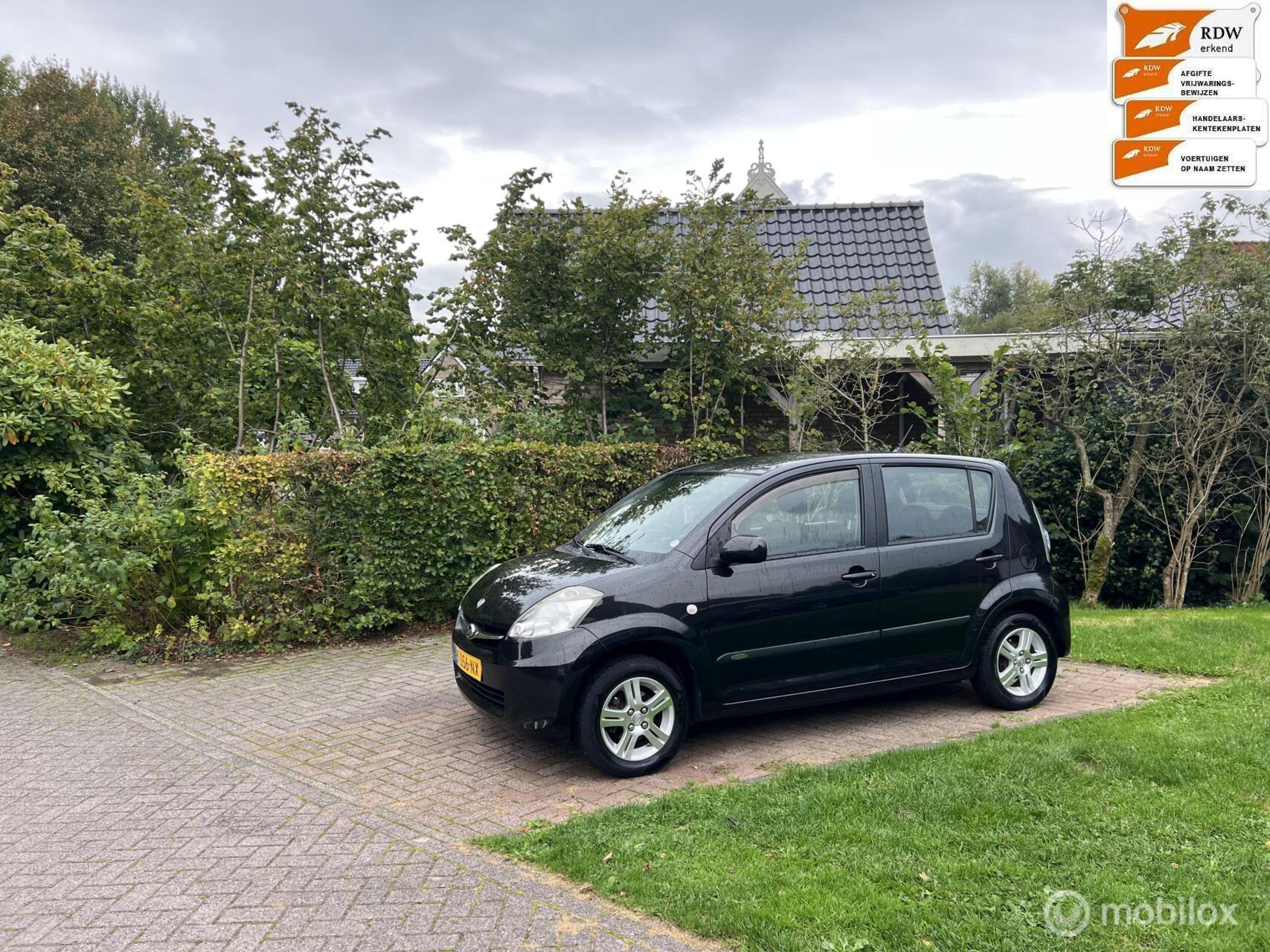 Subaru Justy 1.0 Comfort 2010 - voorkant