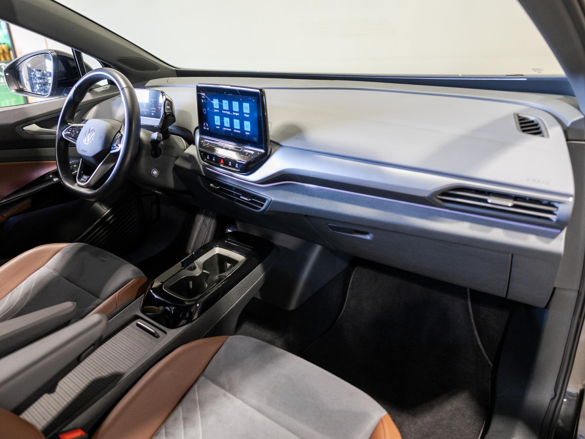 Foto van Volkswagen Id.4 Pro 150 KW