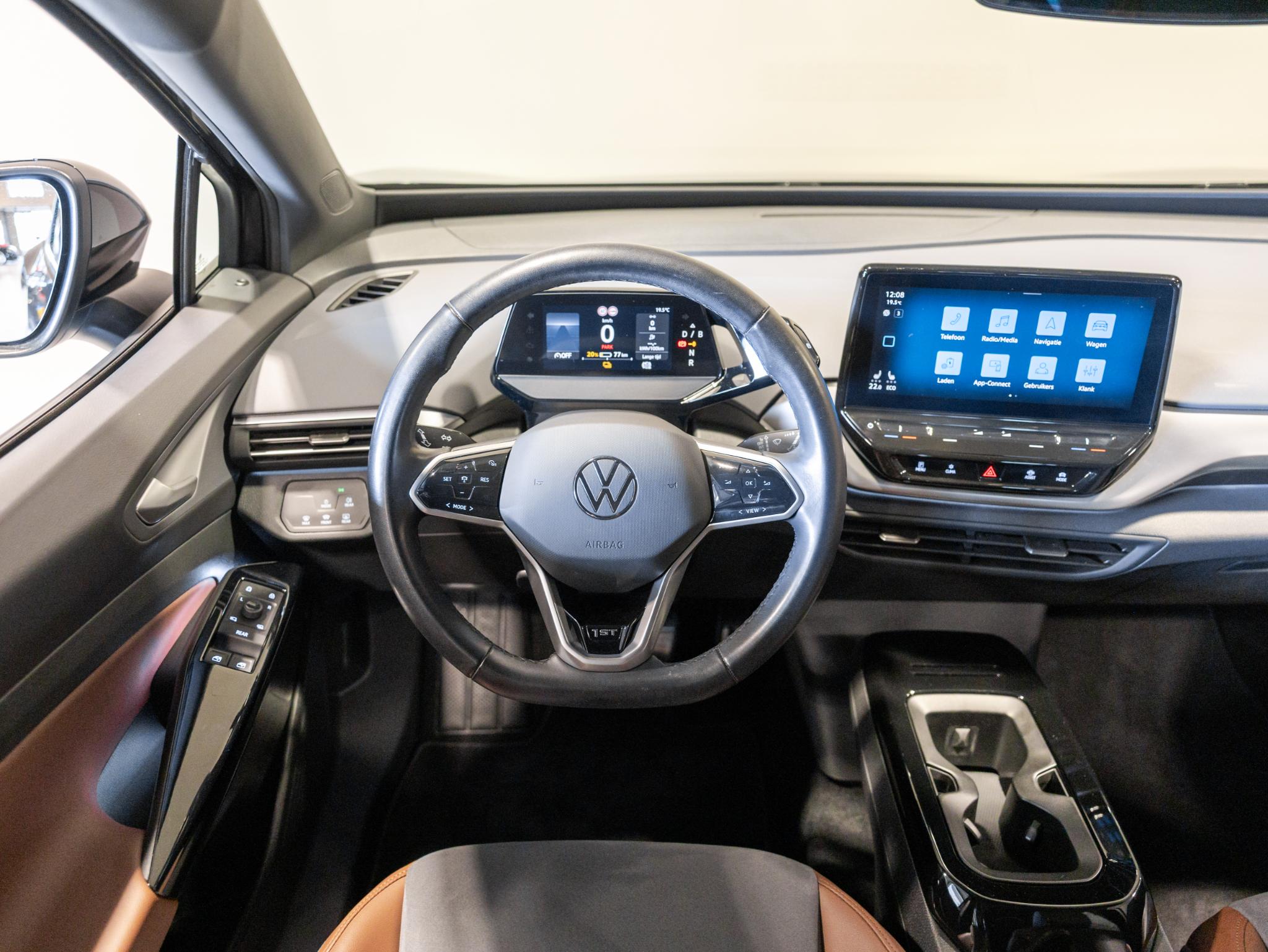 Foto van Volkswagen Id.4 Pro 150 KW