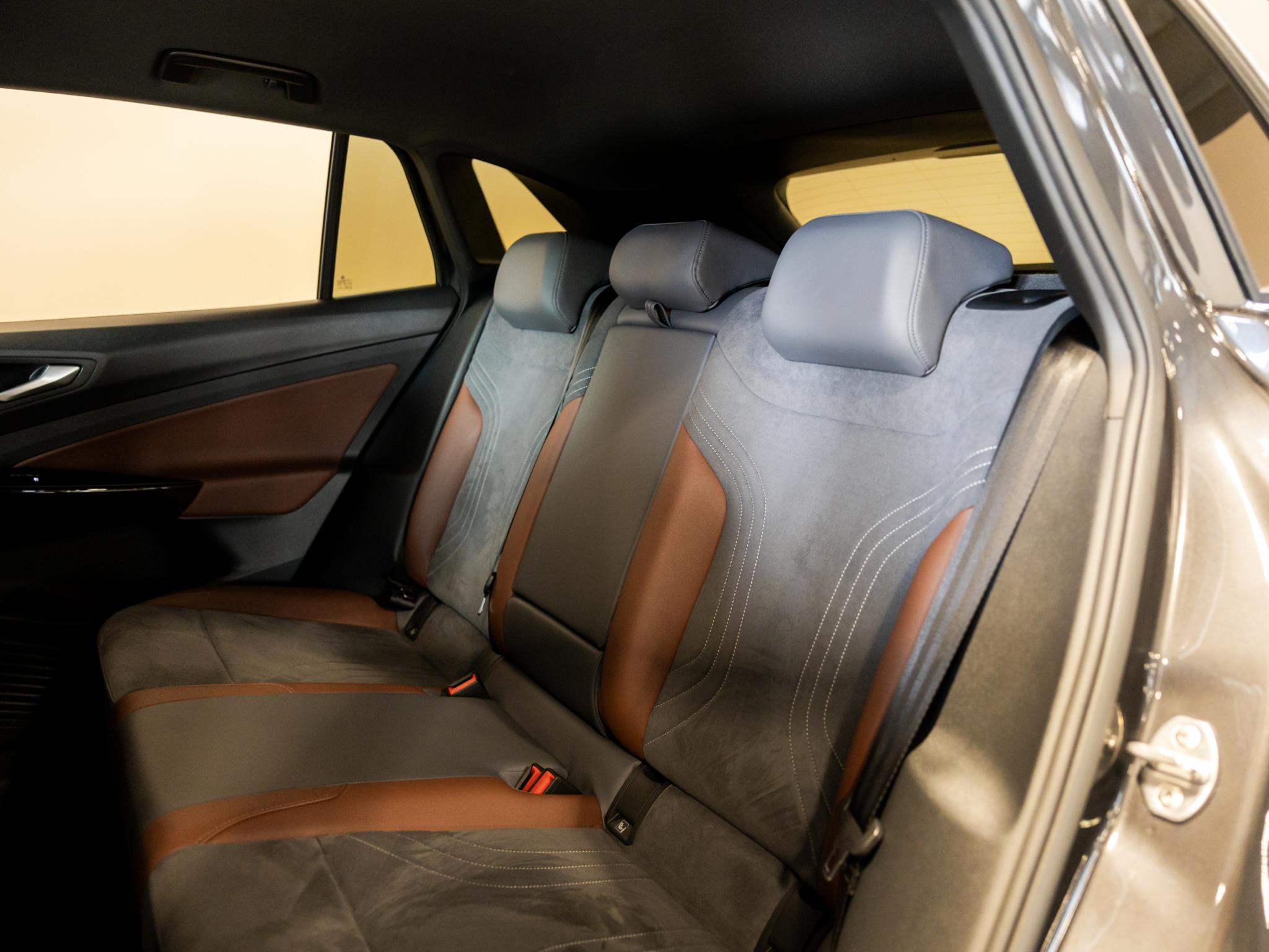 Foto van Volkswagen Id.4 Pro 150 KW