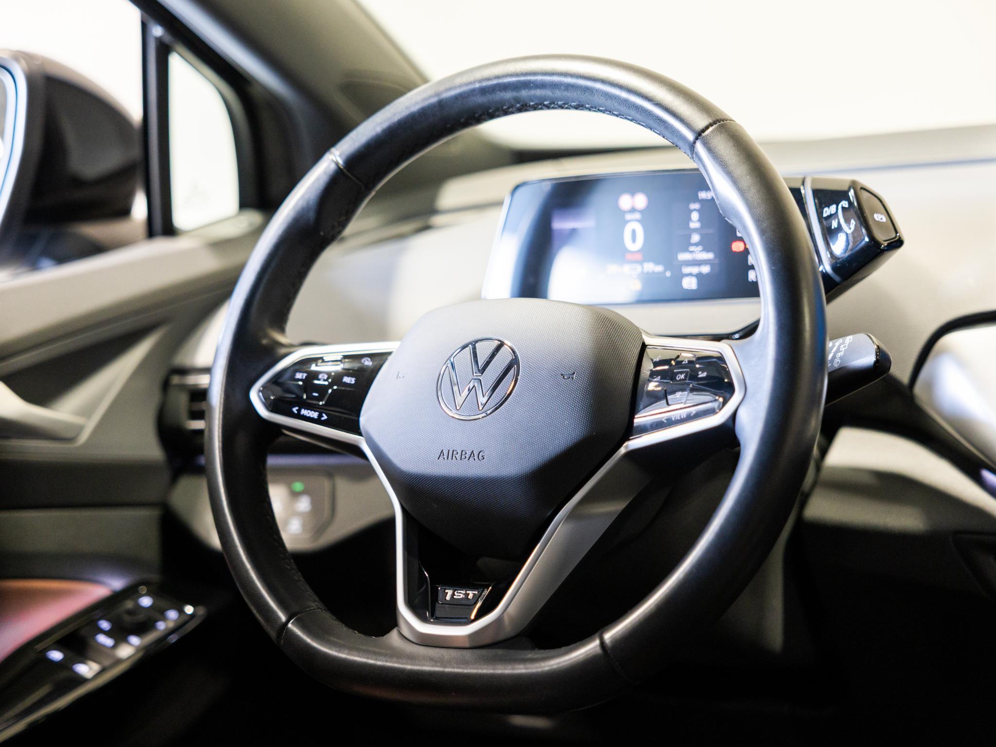 Foto van Volkswagen Id.4 Pro 150 KW