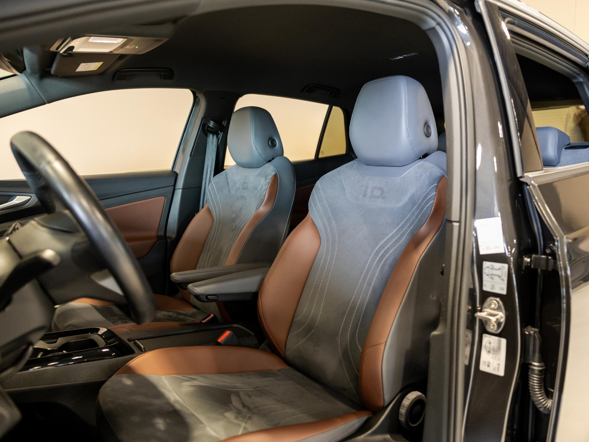 Foto van Volkswagen Id.4 Pro 150 KW