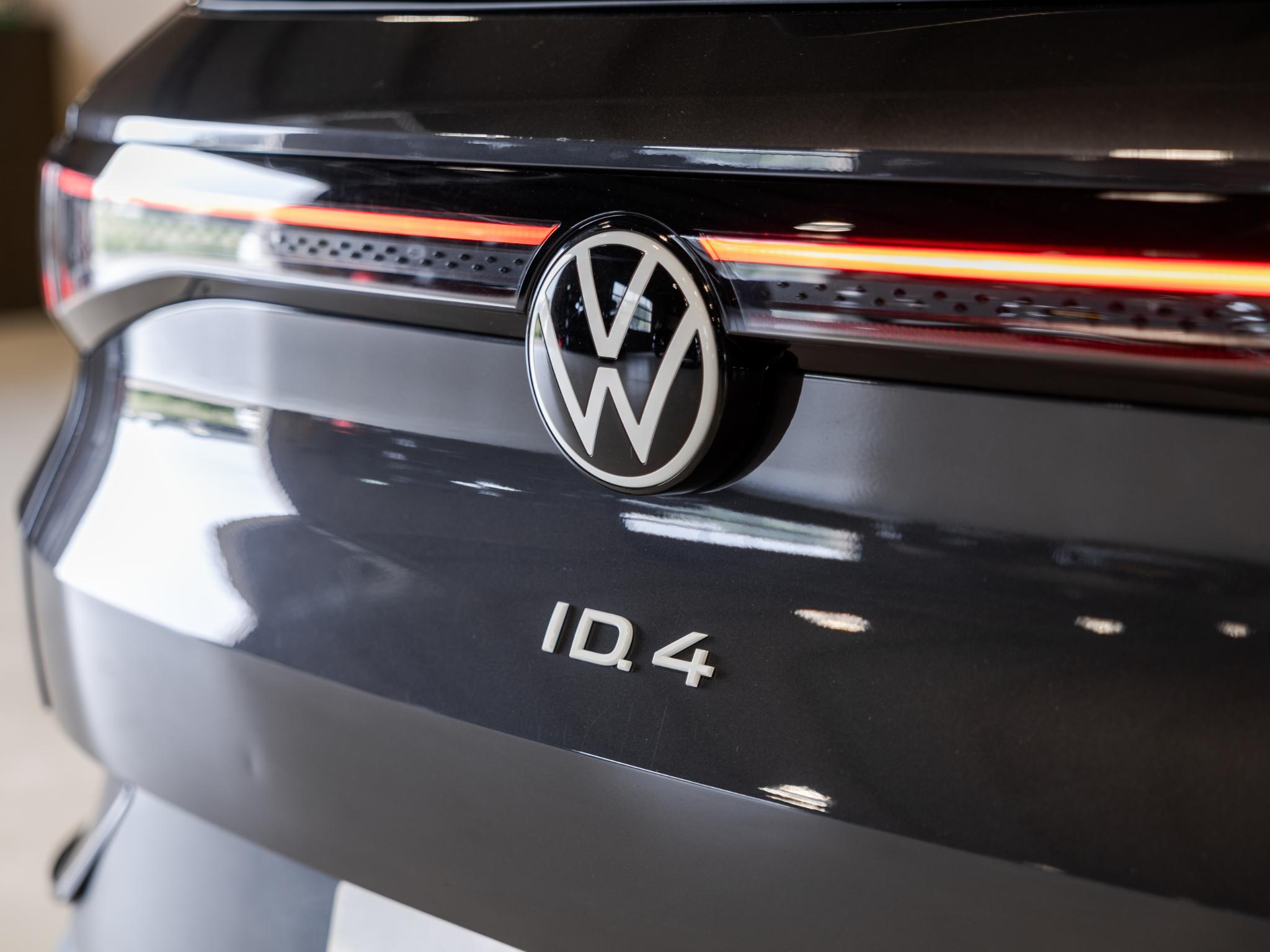 Foto van Volkswagen Id.4 Pro 150 KW