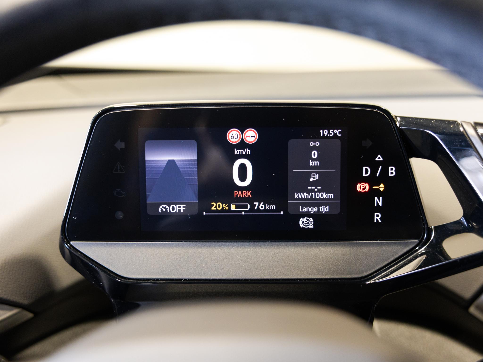 Foto van Volkswagen Id.4 Pro 150 KW