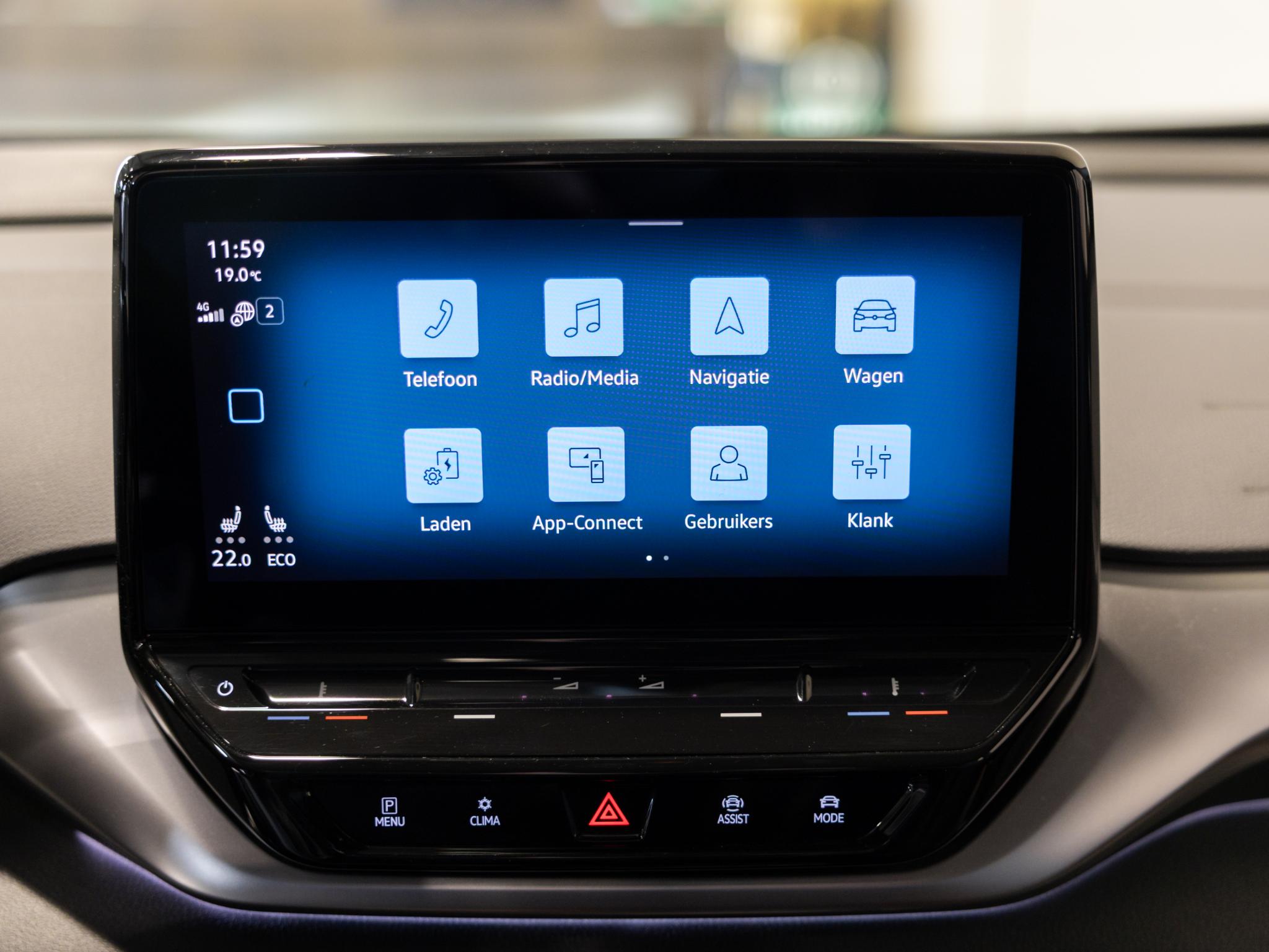 Foto van Volkswagen Id.4 Pro 150 KW
