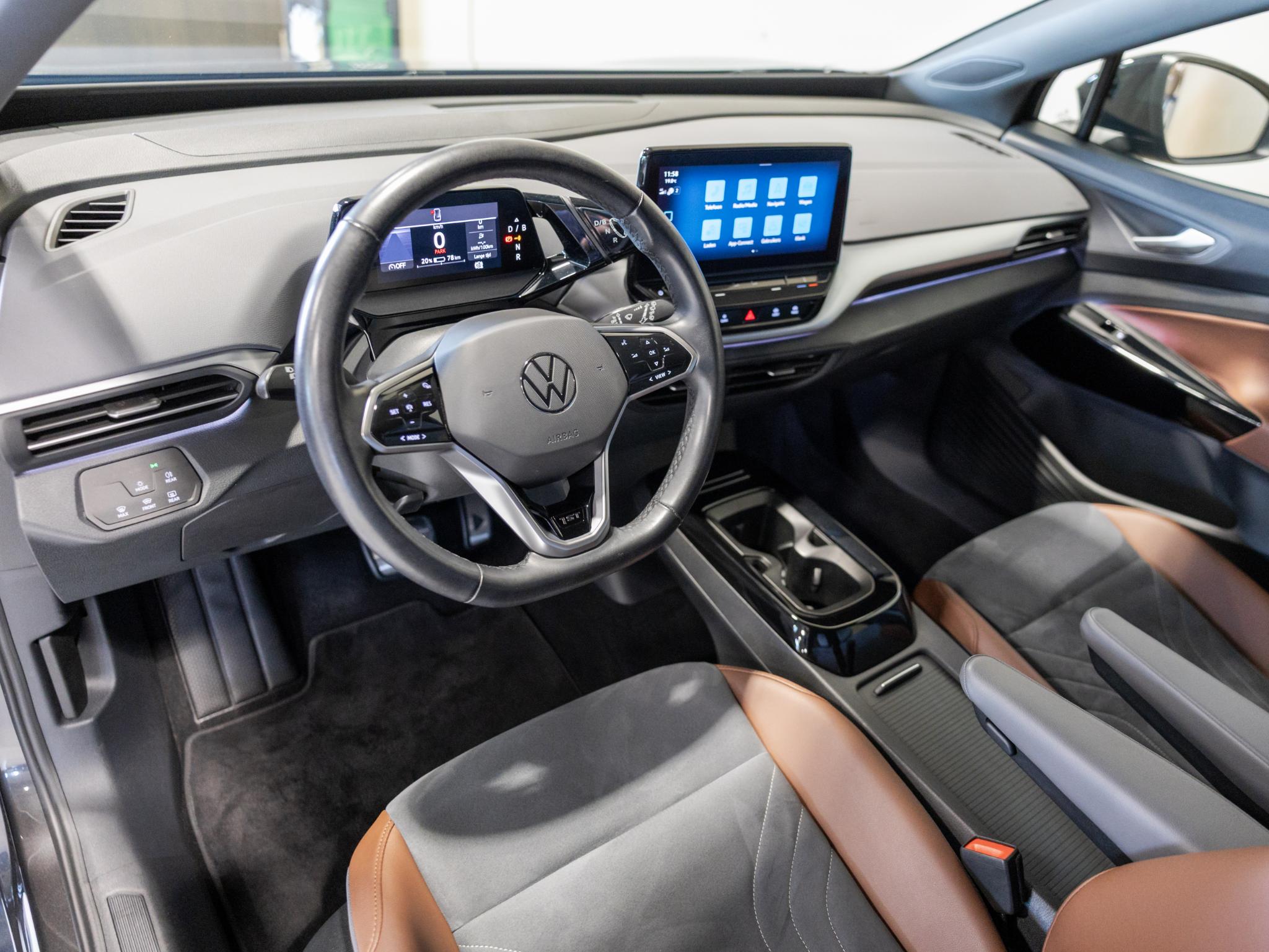 Foto van Volkswagen Id.4 Pro 150 KW