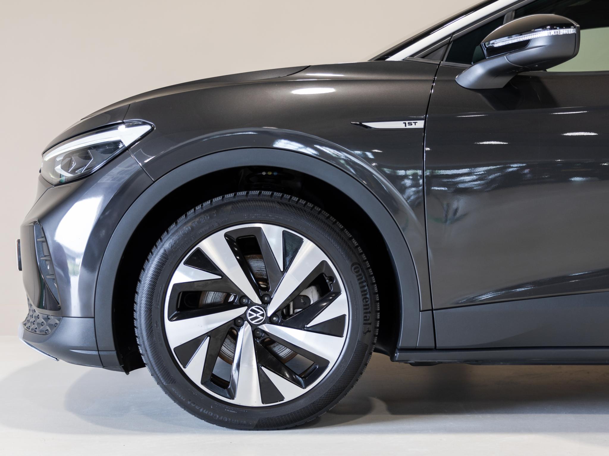 Foto van Volkswagen Id.4 Pro 150 KW