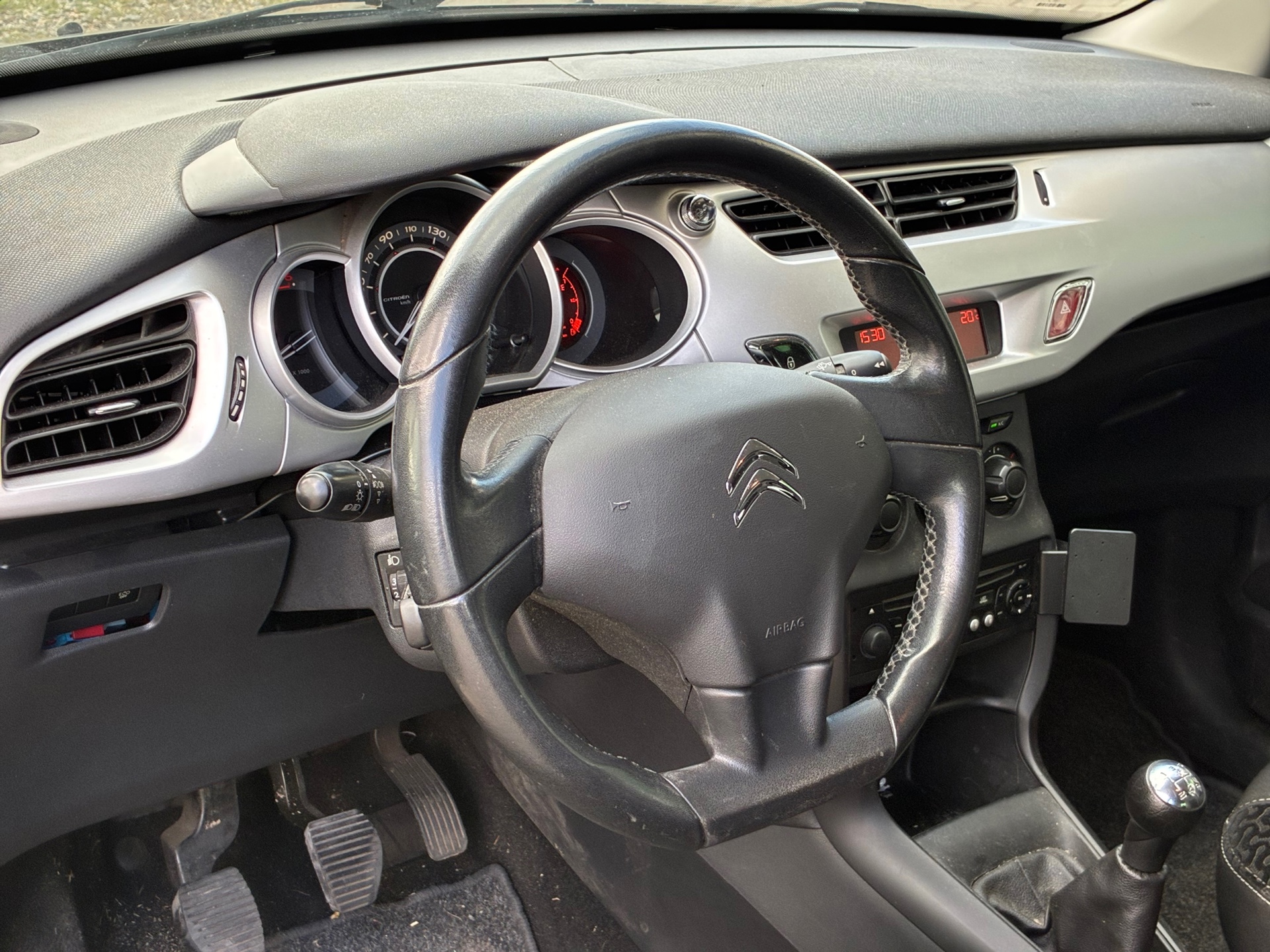 Foto van Citroen C3