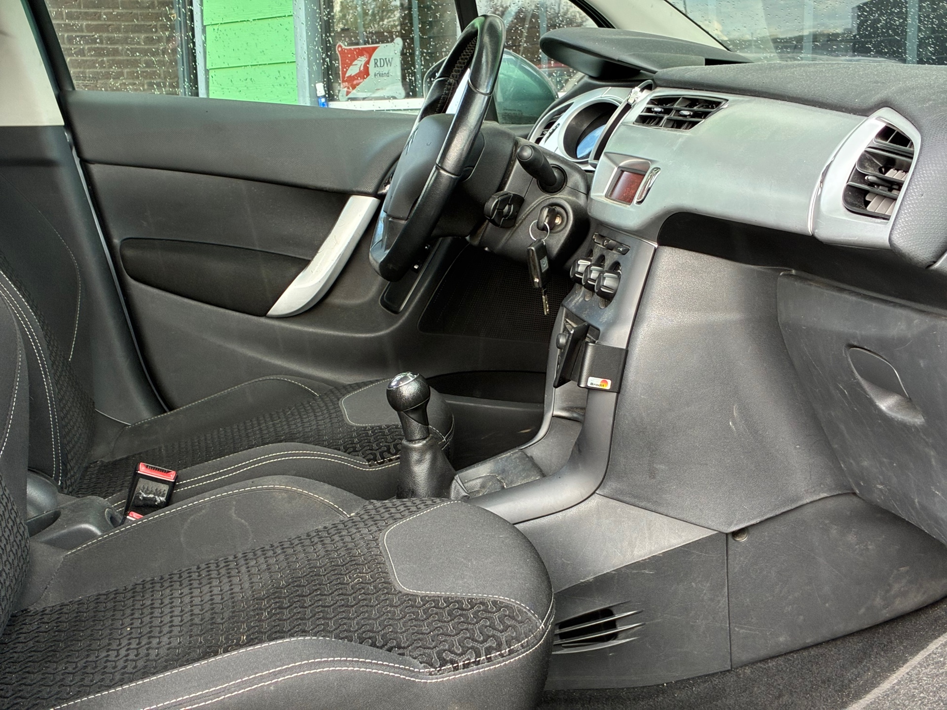 Foto van Citroen C3