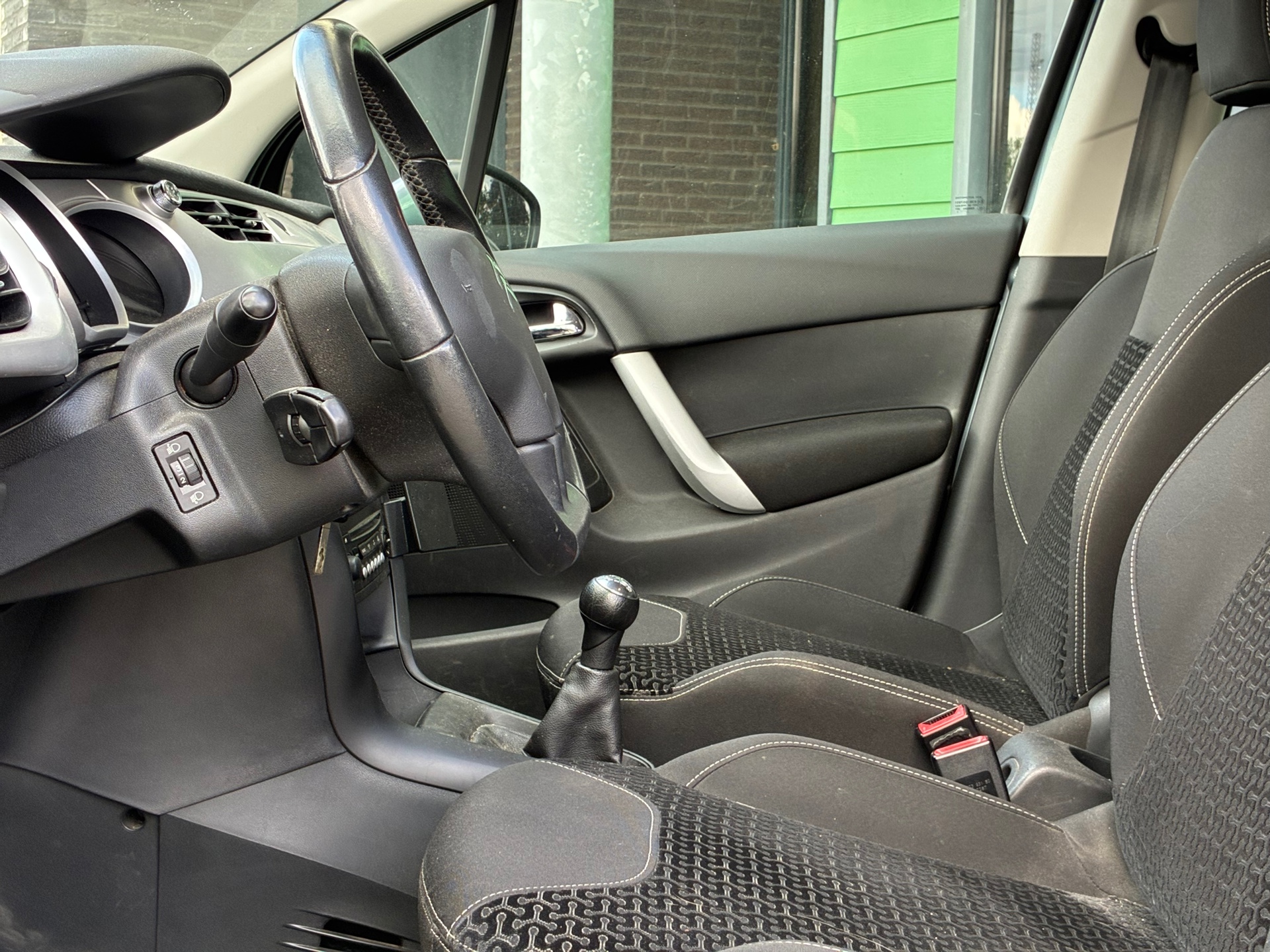 Foto van Citroen C3