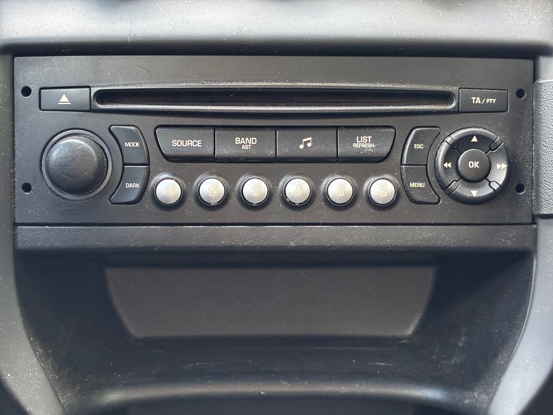 Foto van Citroen C3